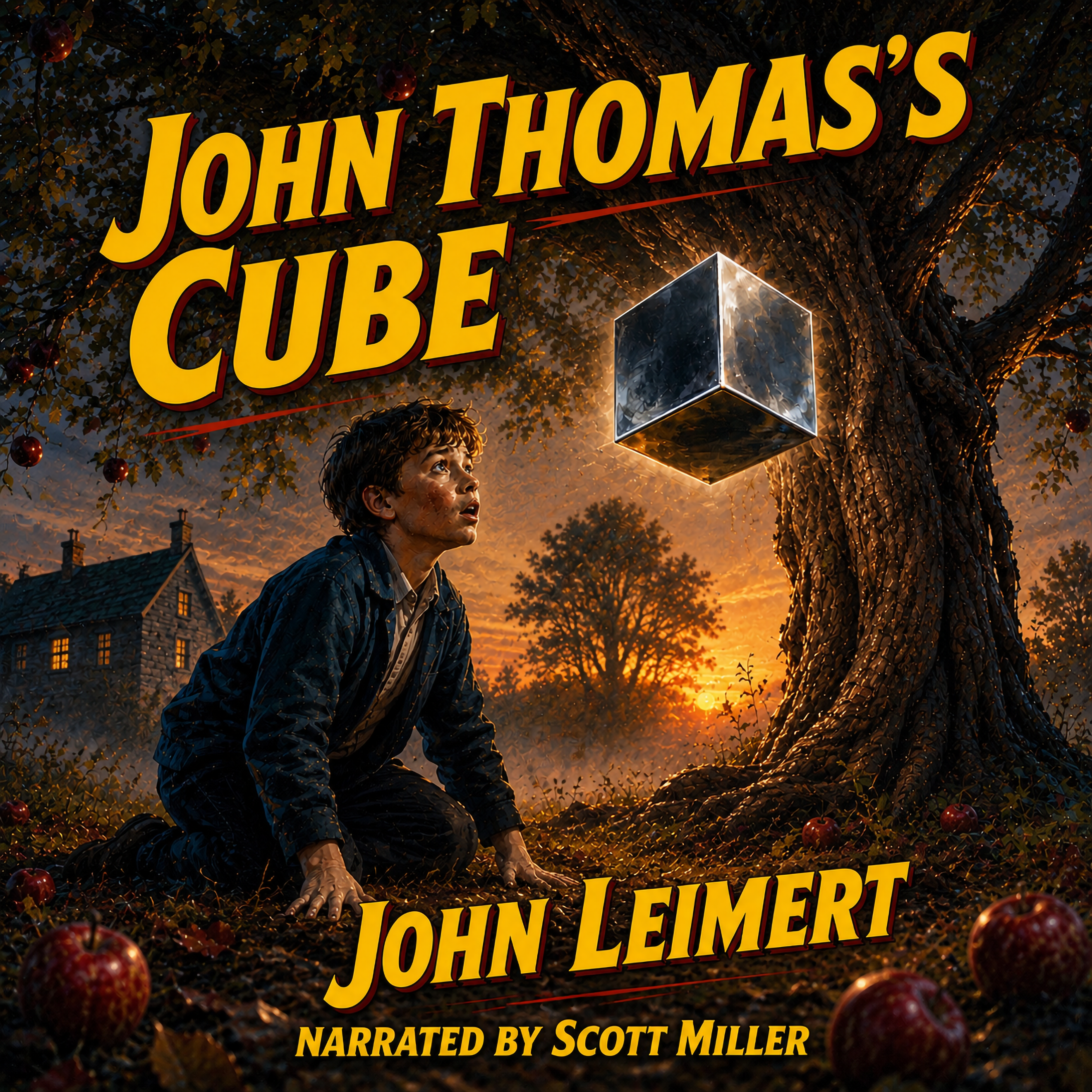 John Thomas's Cube
