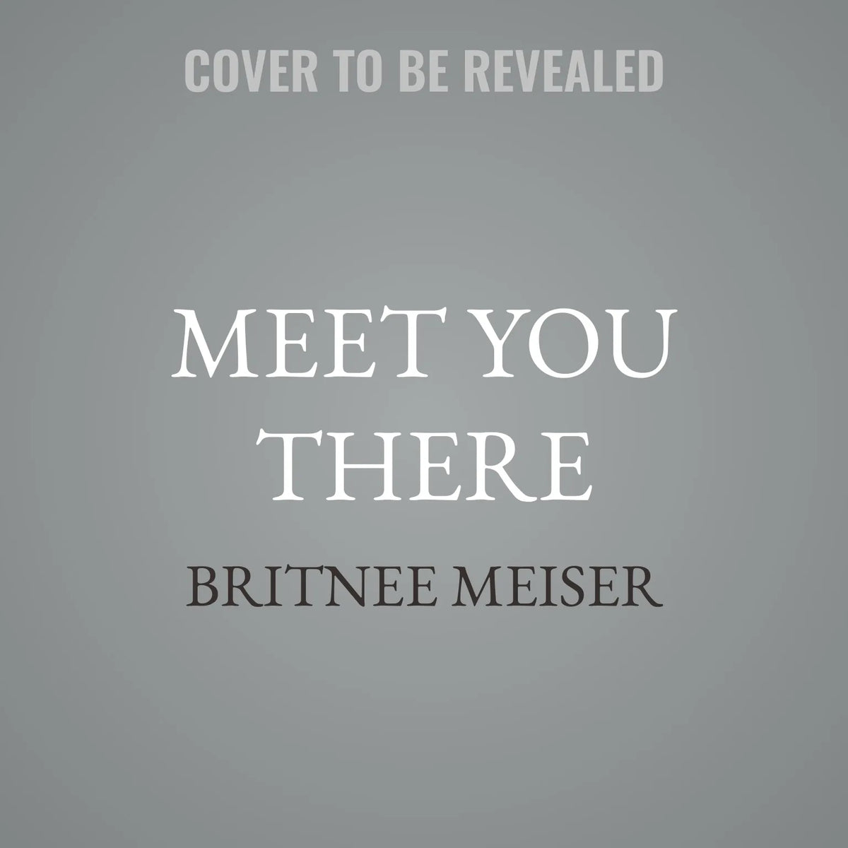 Meet You There