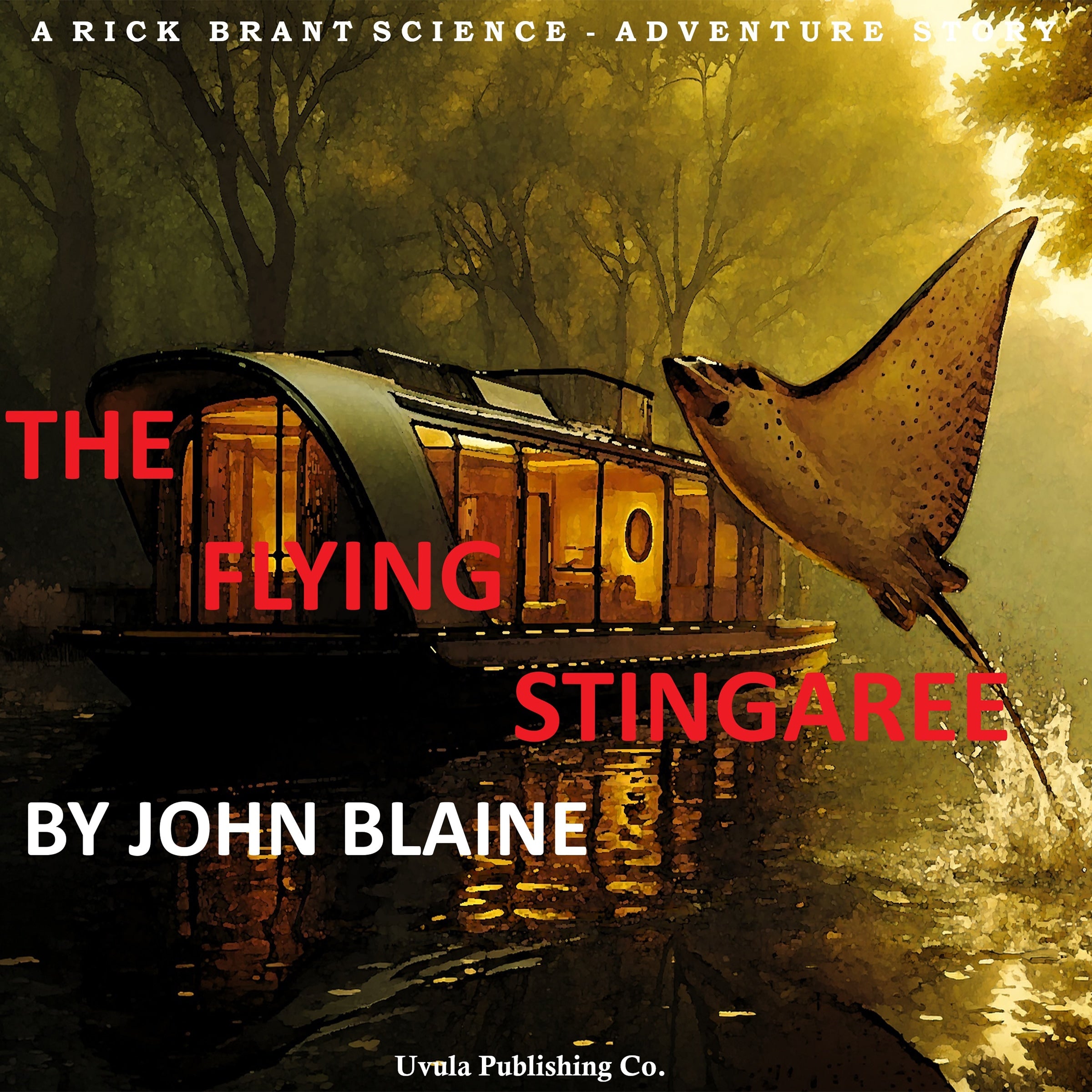 The Flying Stingaree