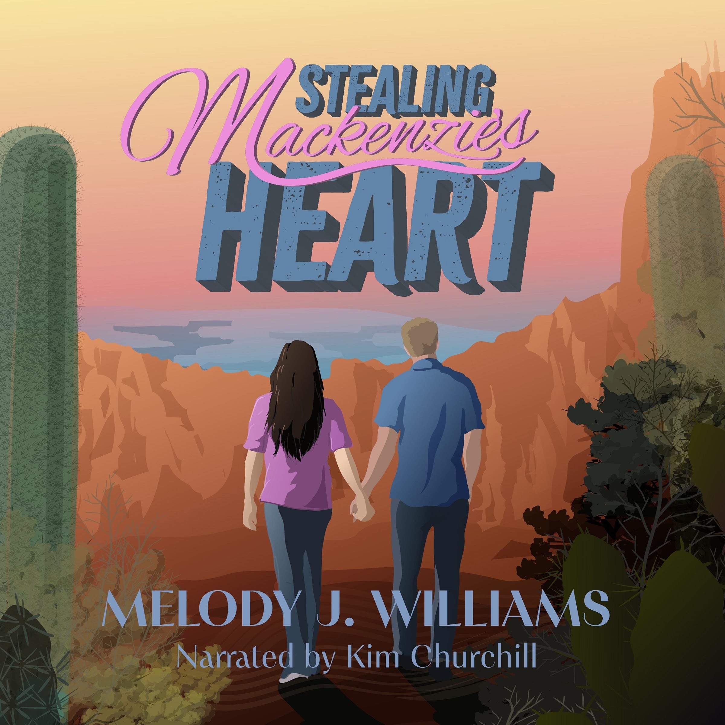 Stealing Mackenzie's Heart