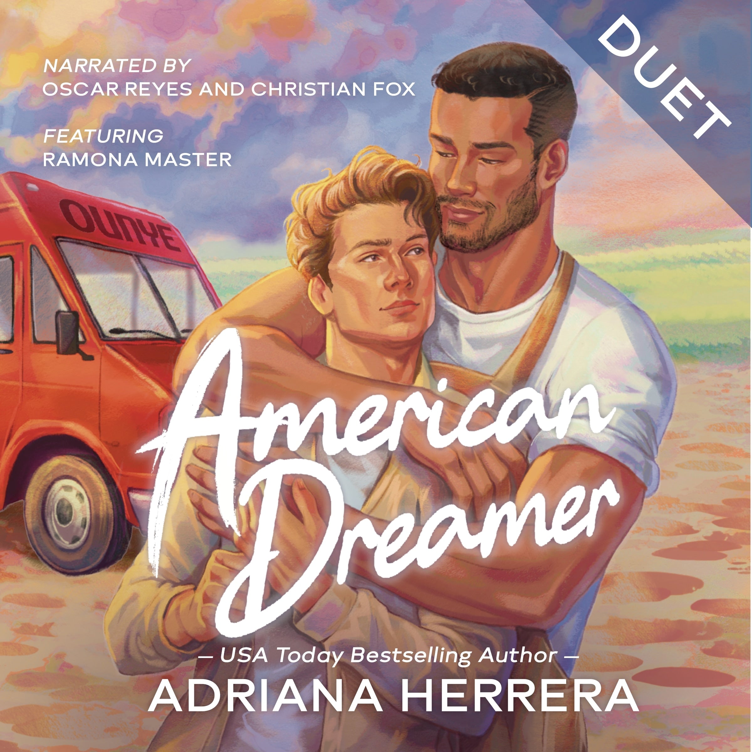 American Dreamer