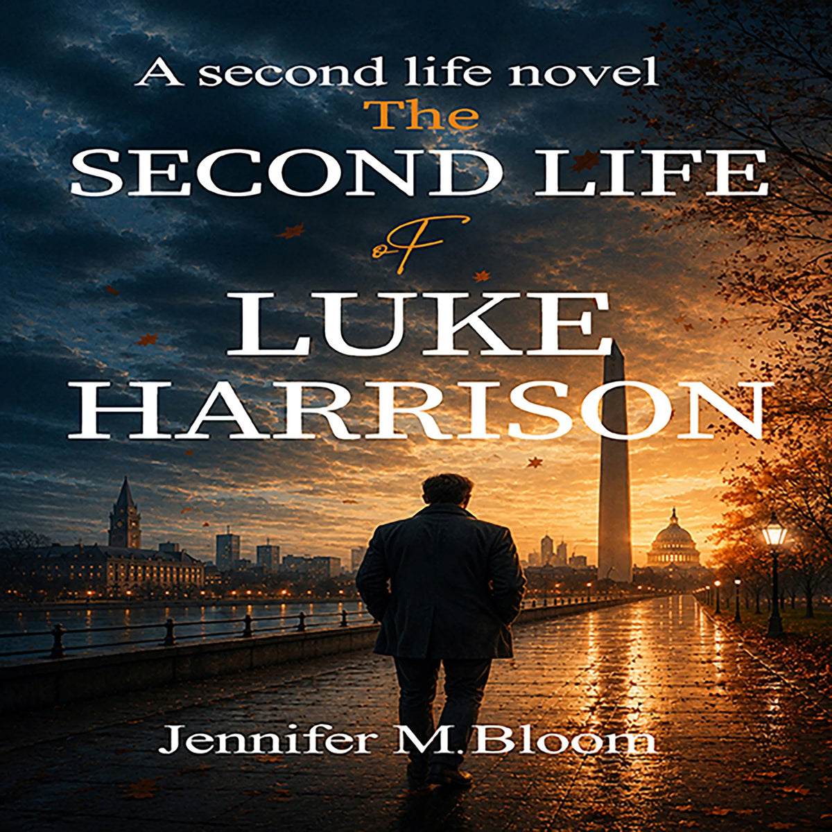 The Second Life of Luke Harrison