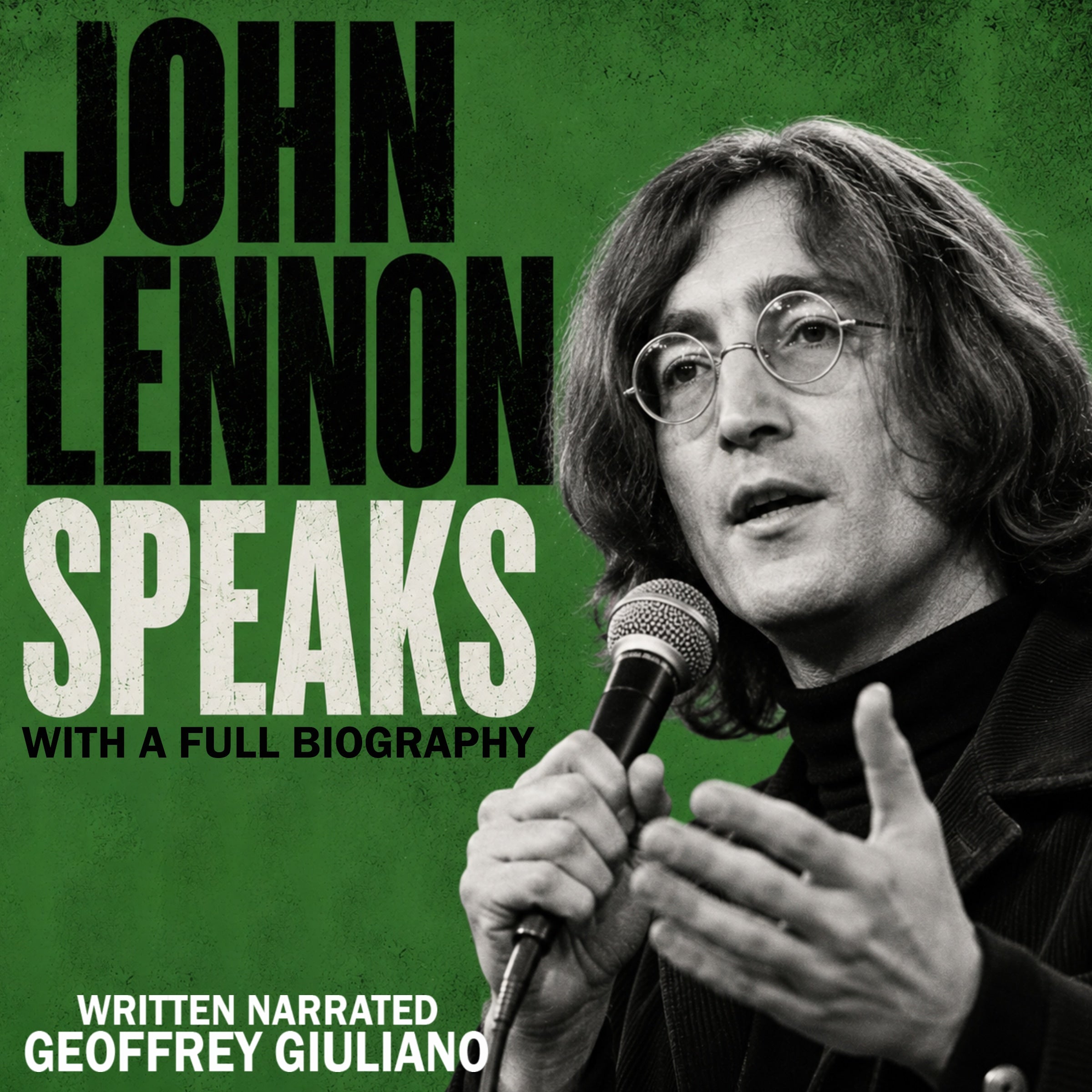 John Lennon Speaks