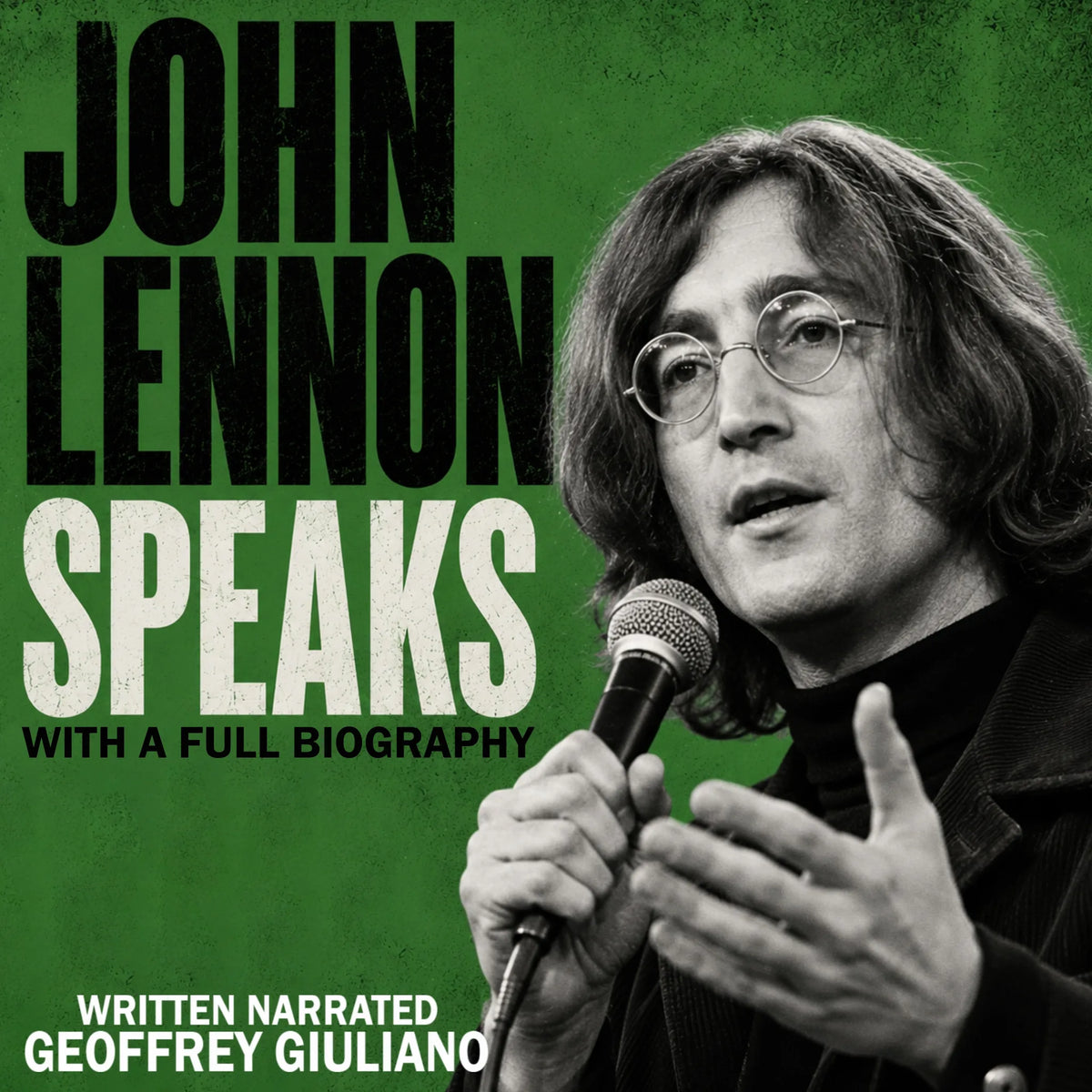 John Lennon Speaks