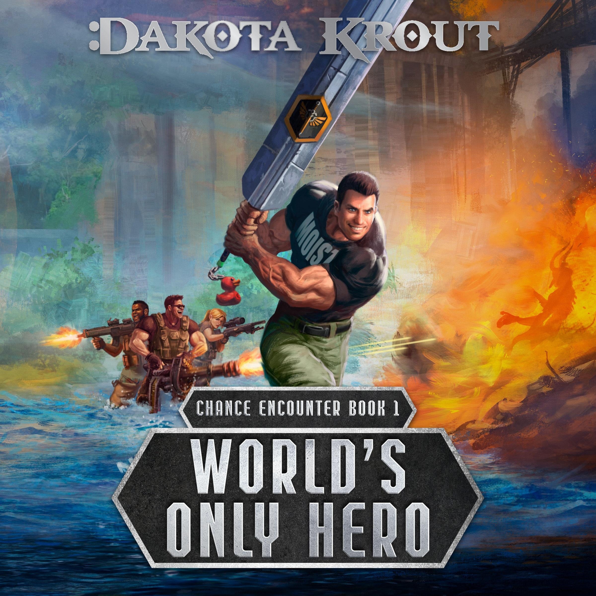 World's Only Hero