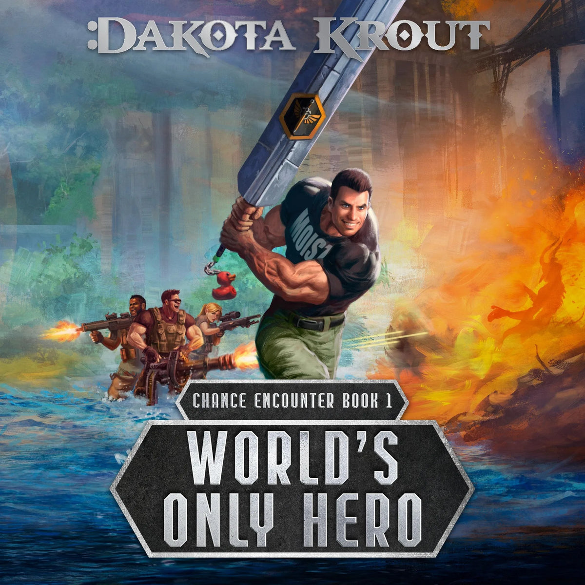 World's Only Hero
