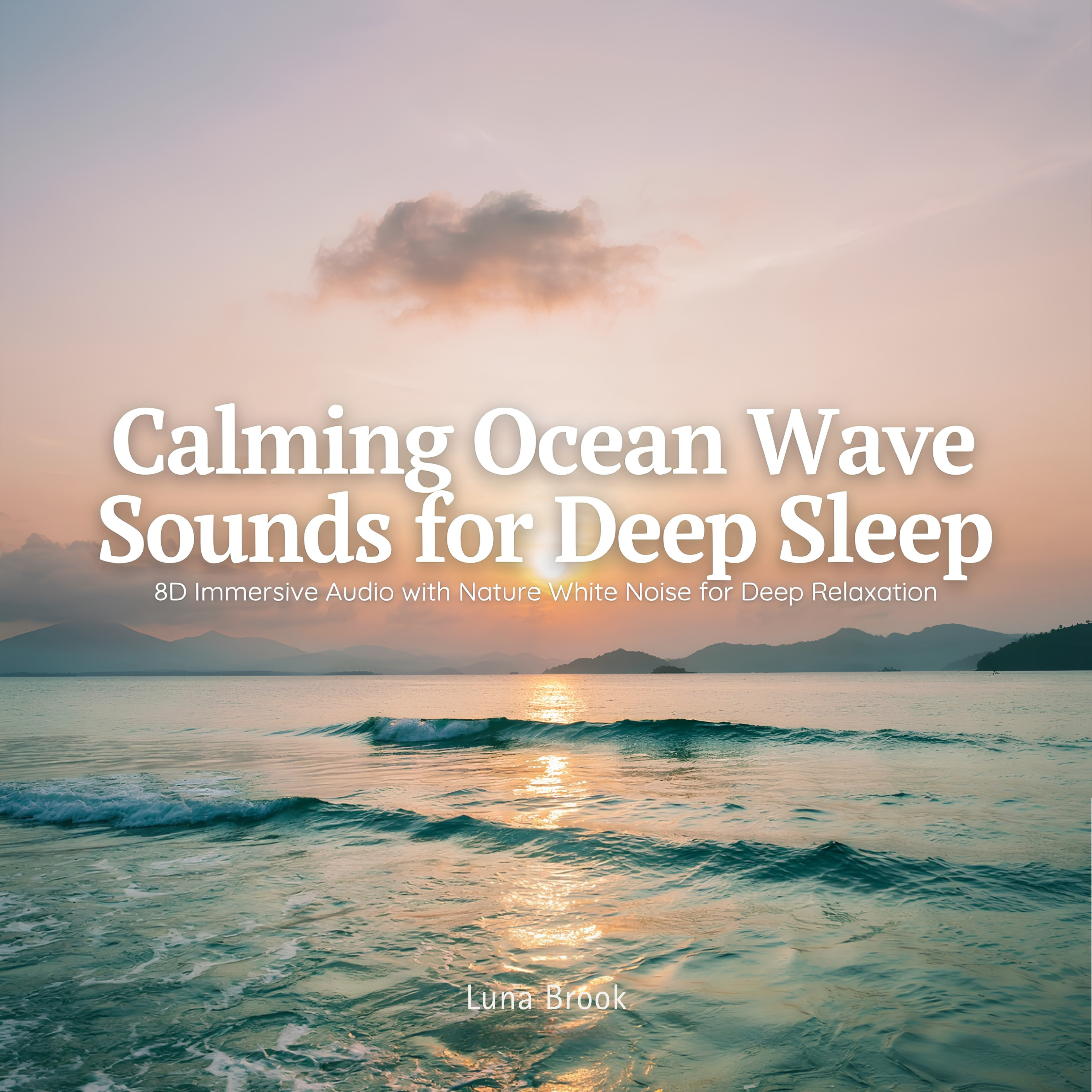 Calming Ocean Wave Sounds for Deep Sleep