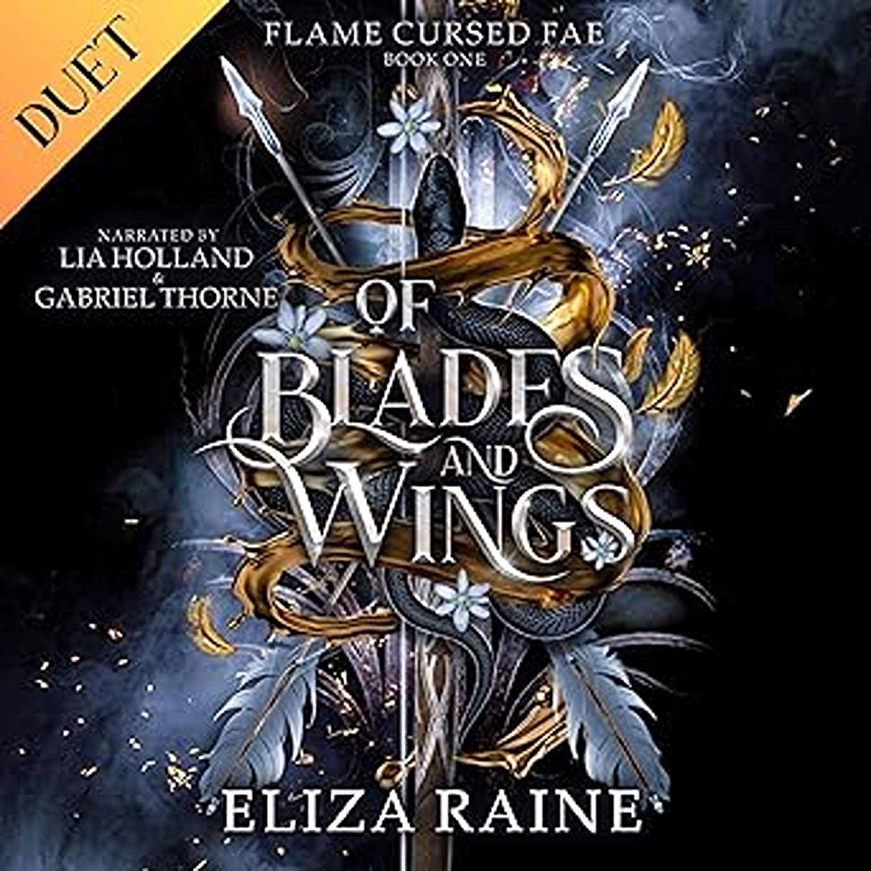 Of Blades and Wings