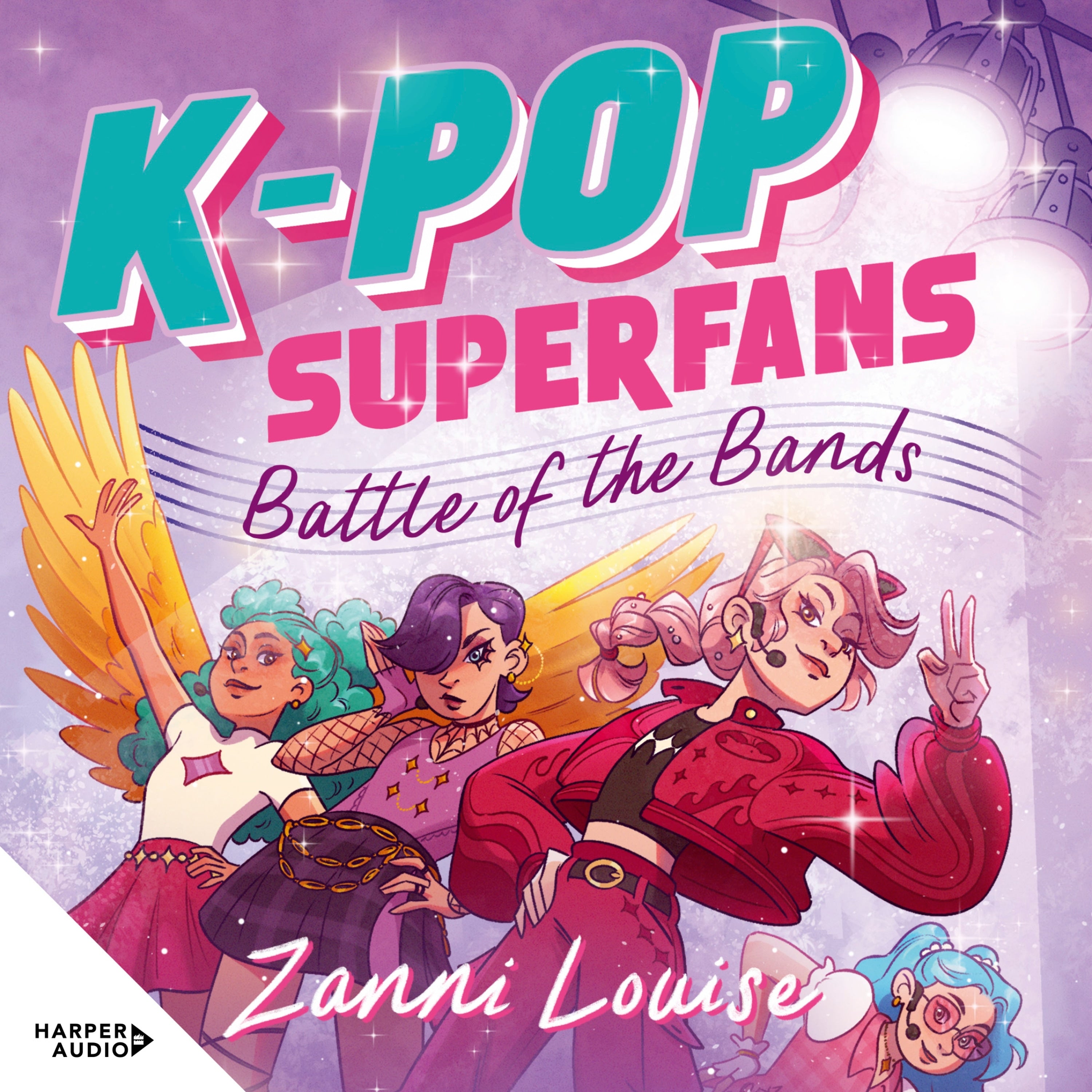 K-Pop Superfans Battle of the Bands