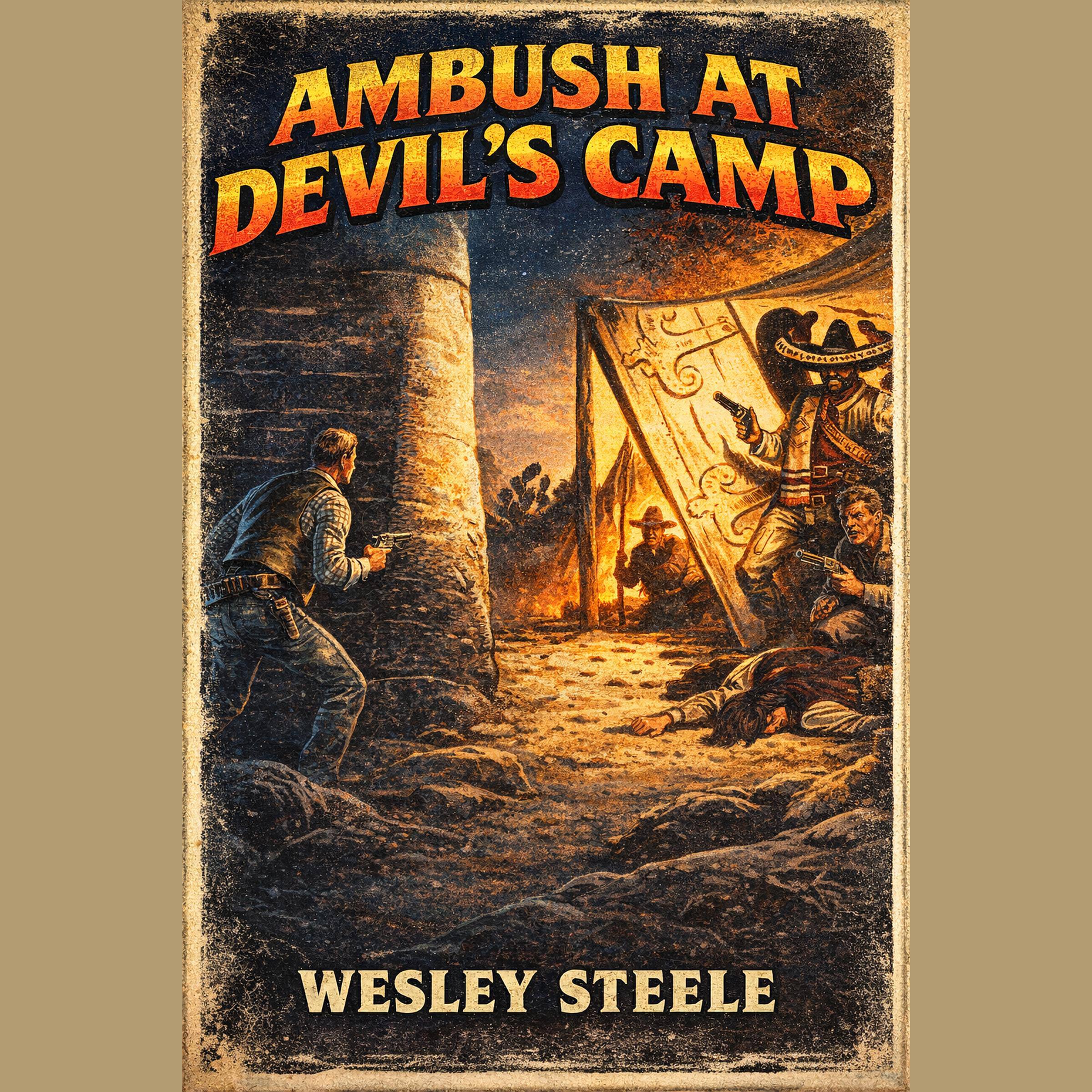Ambush at Devil's Camp