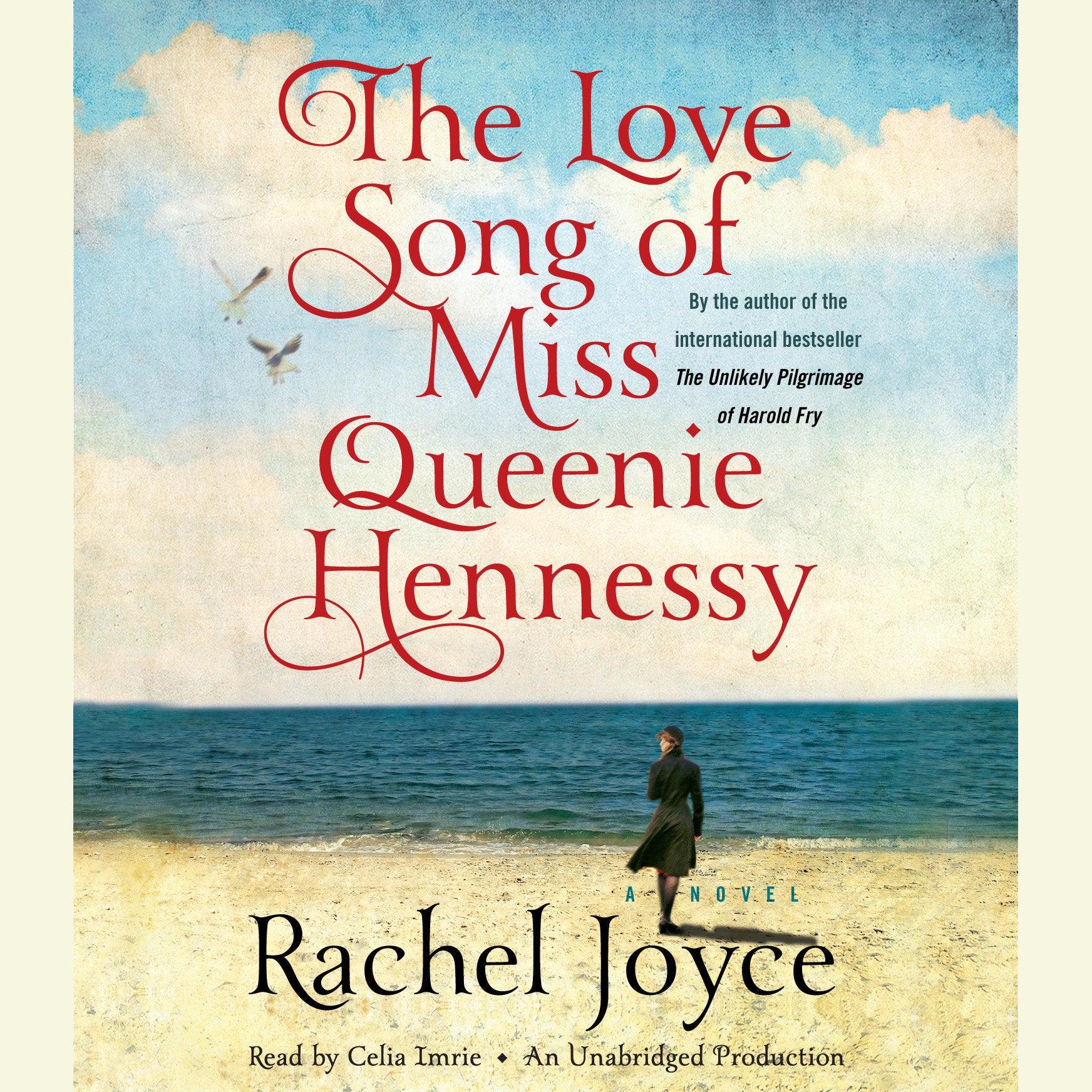 The Love Song of Miss Queenie Hennessy