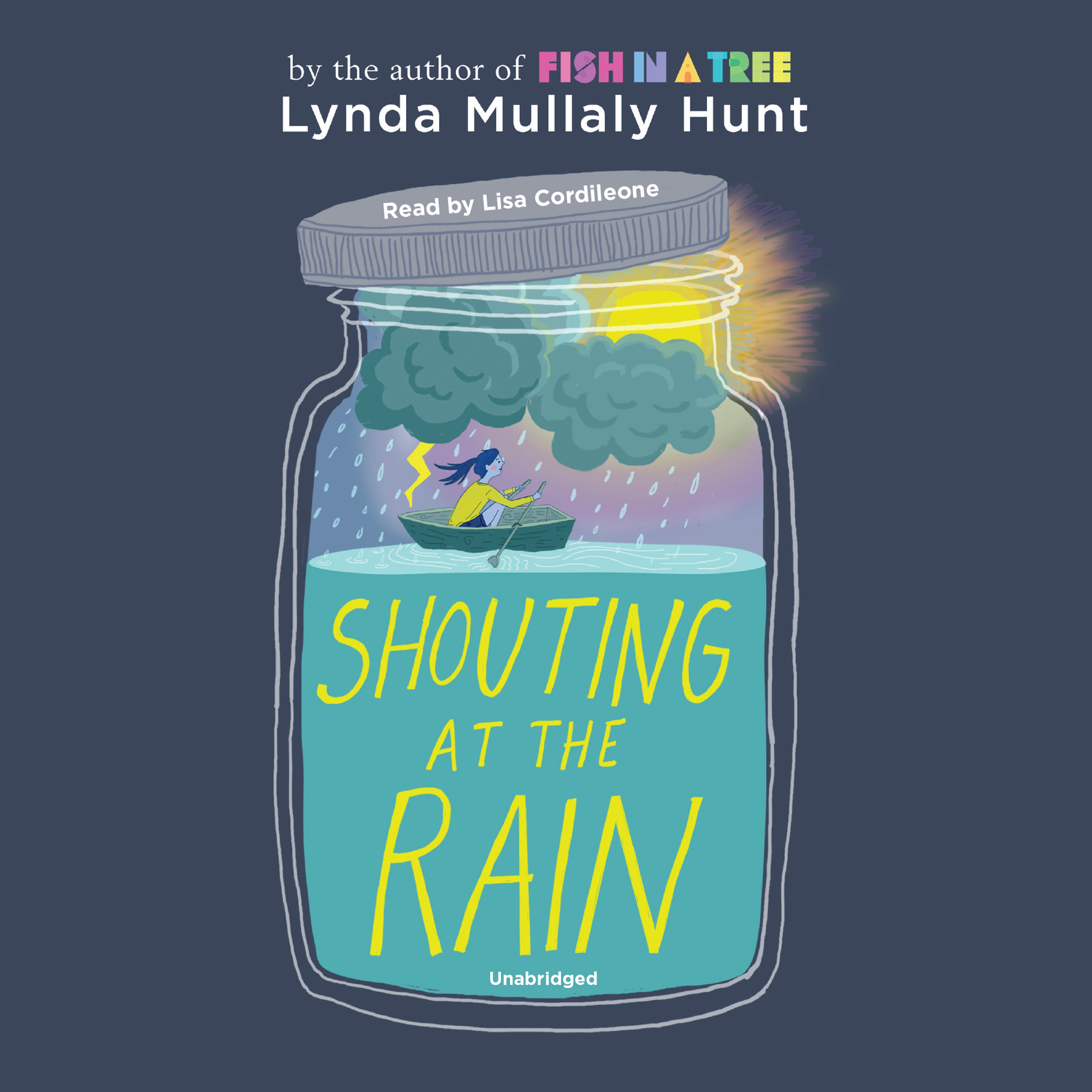Shouting at the Rain