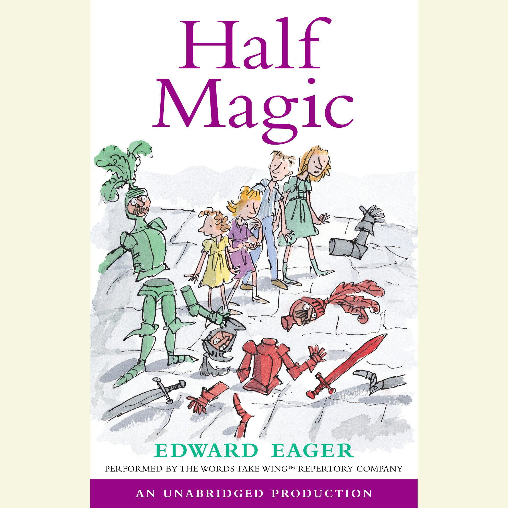Half Magic