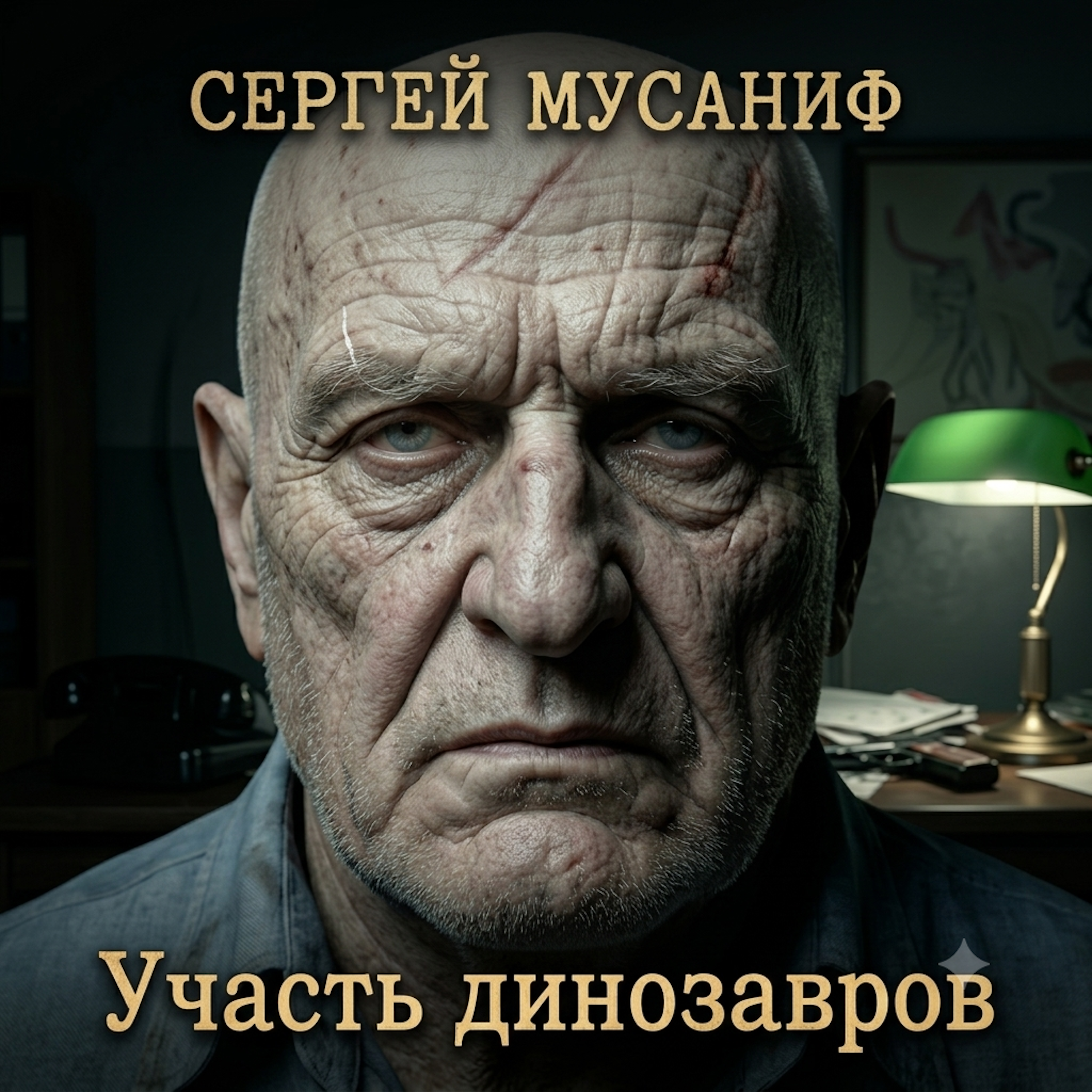 Сергей Мусаниф - Участь динозавров