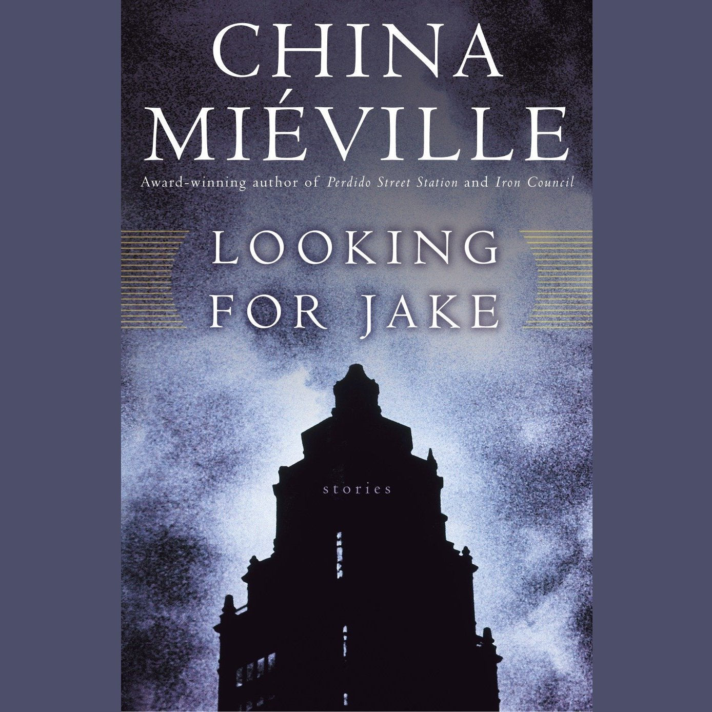 Looking for Jake