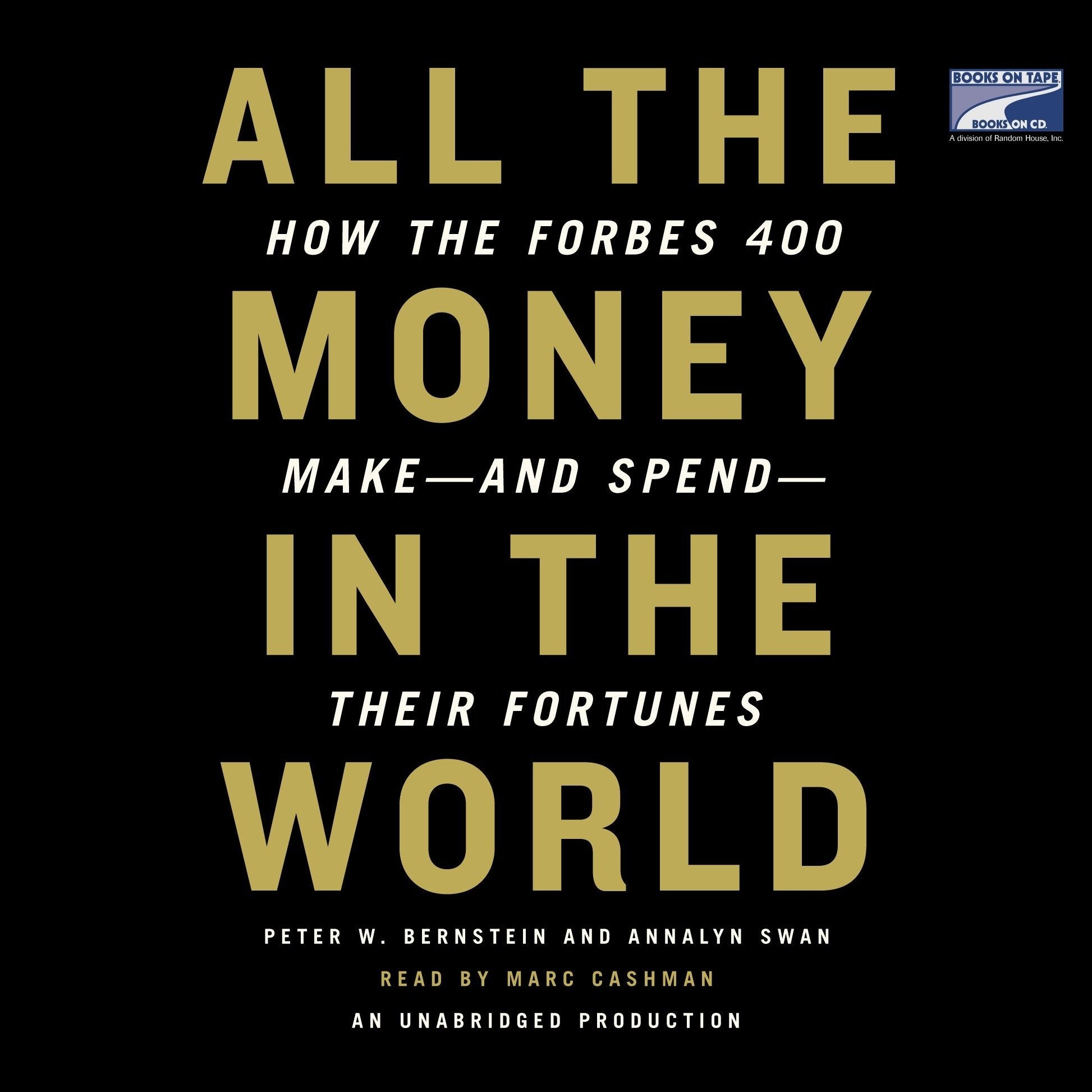 All the Money in the World