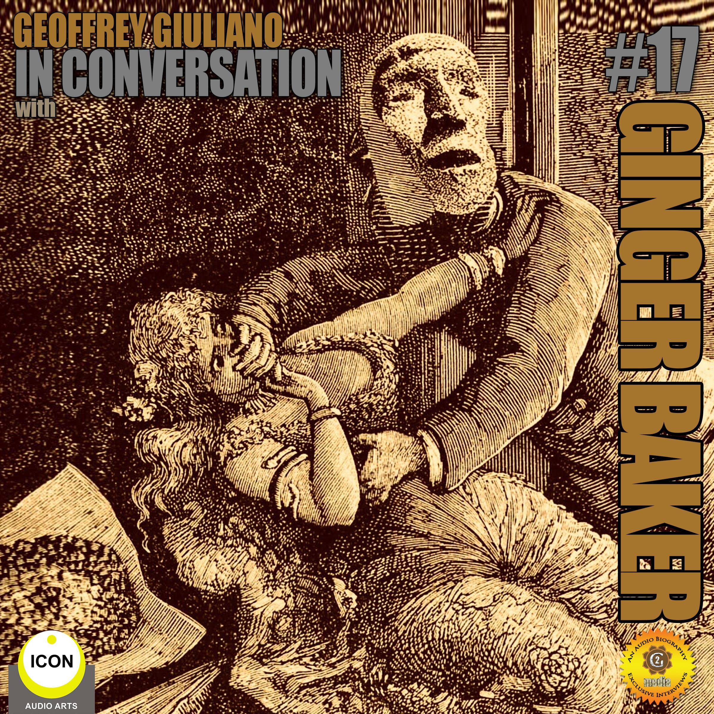 Ginger Baker of Cream - In Conversation 17