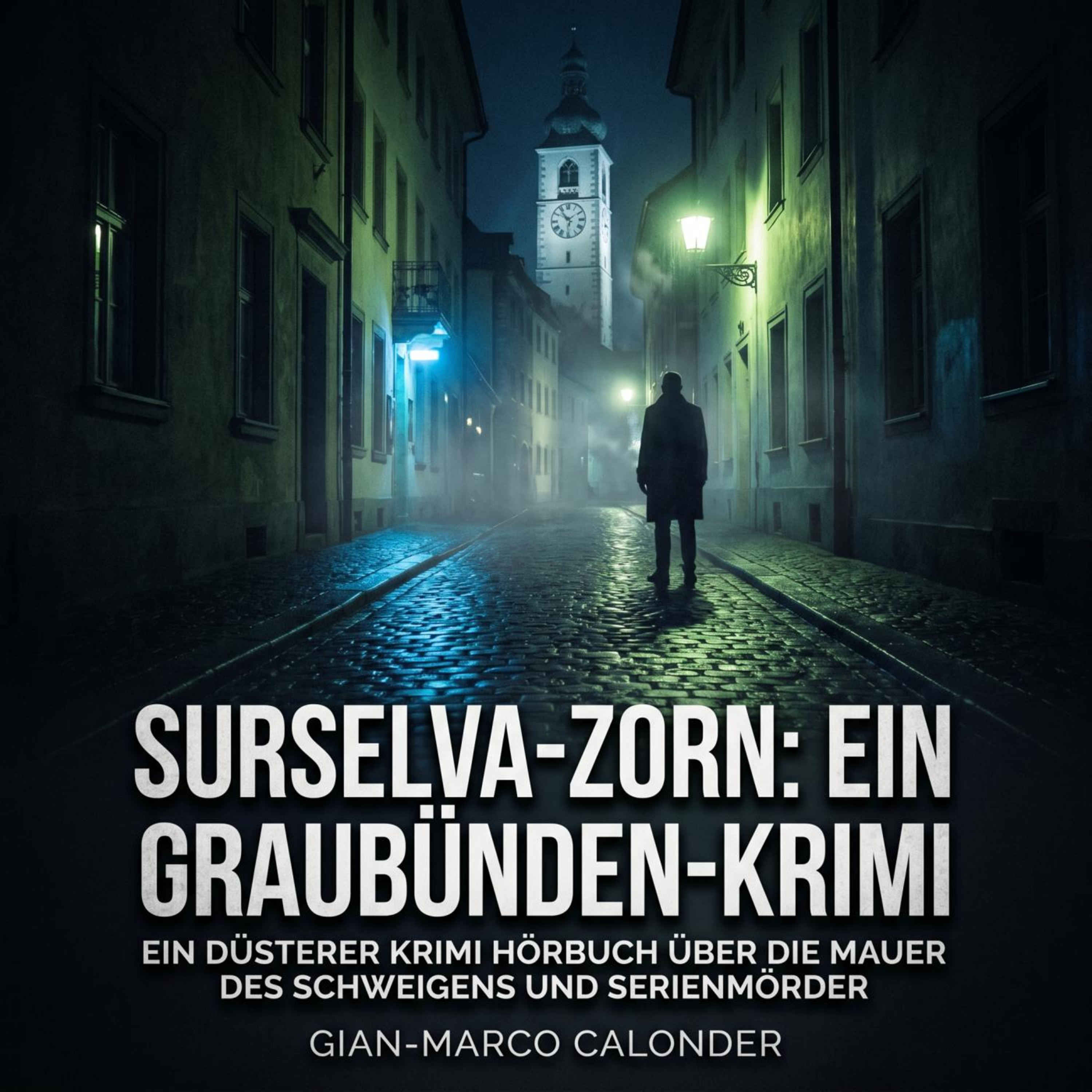 Surselva-Zorn: Ein Graubünden-Krimi