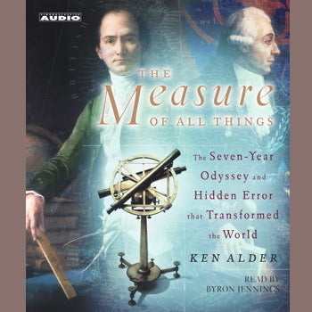 The Measure of All Things