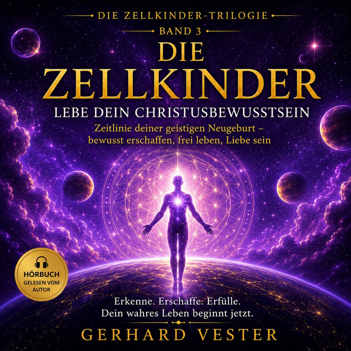 Die Zellkinder – Band 3