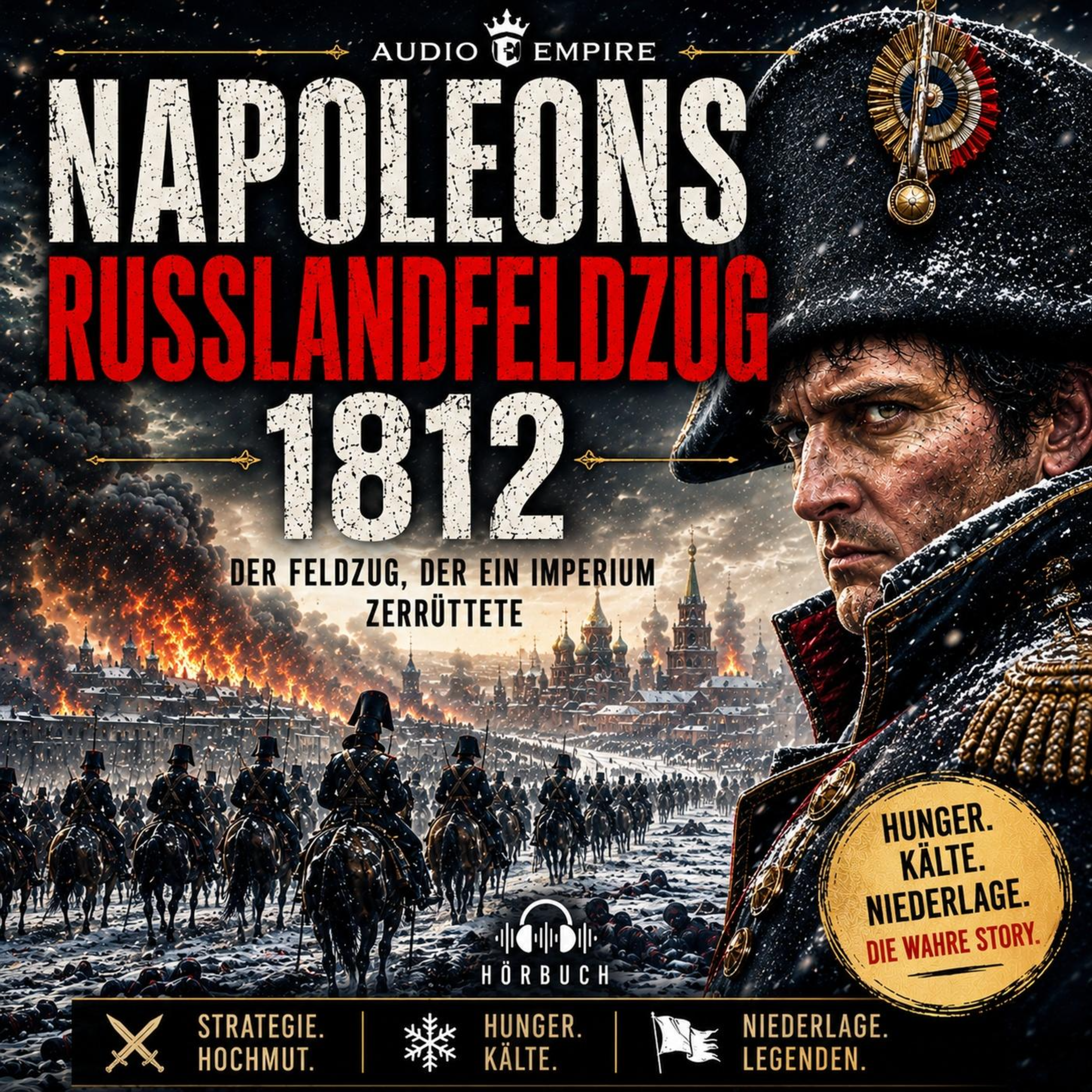Napoleons Russlandfeldzug 1812: Das Ende