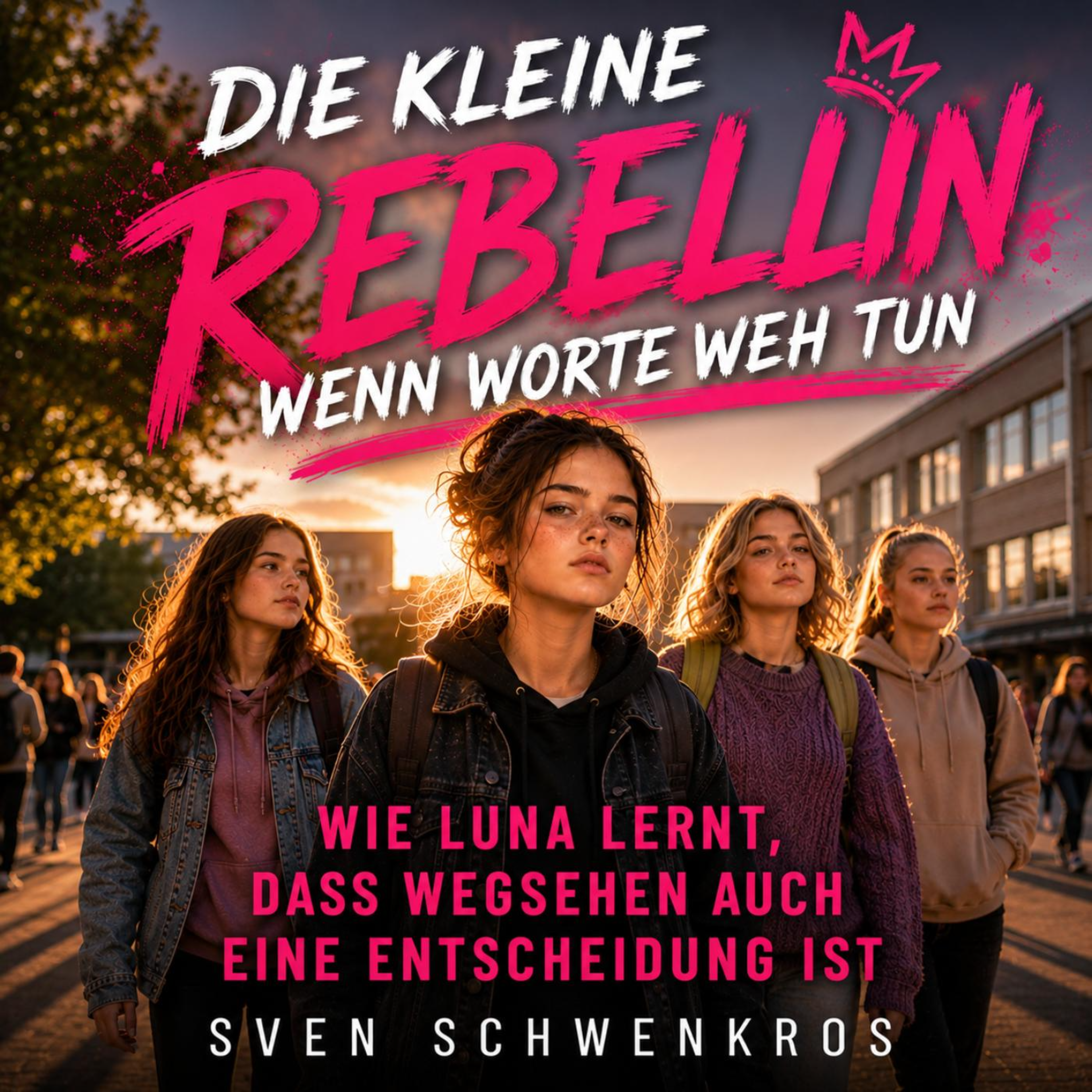 Die kleine Rebellin - Wenn Worte weh tun