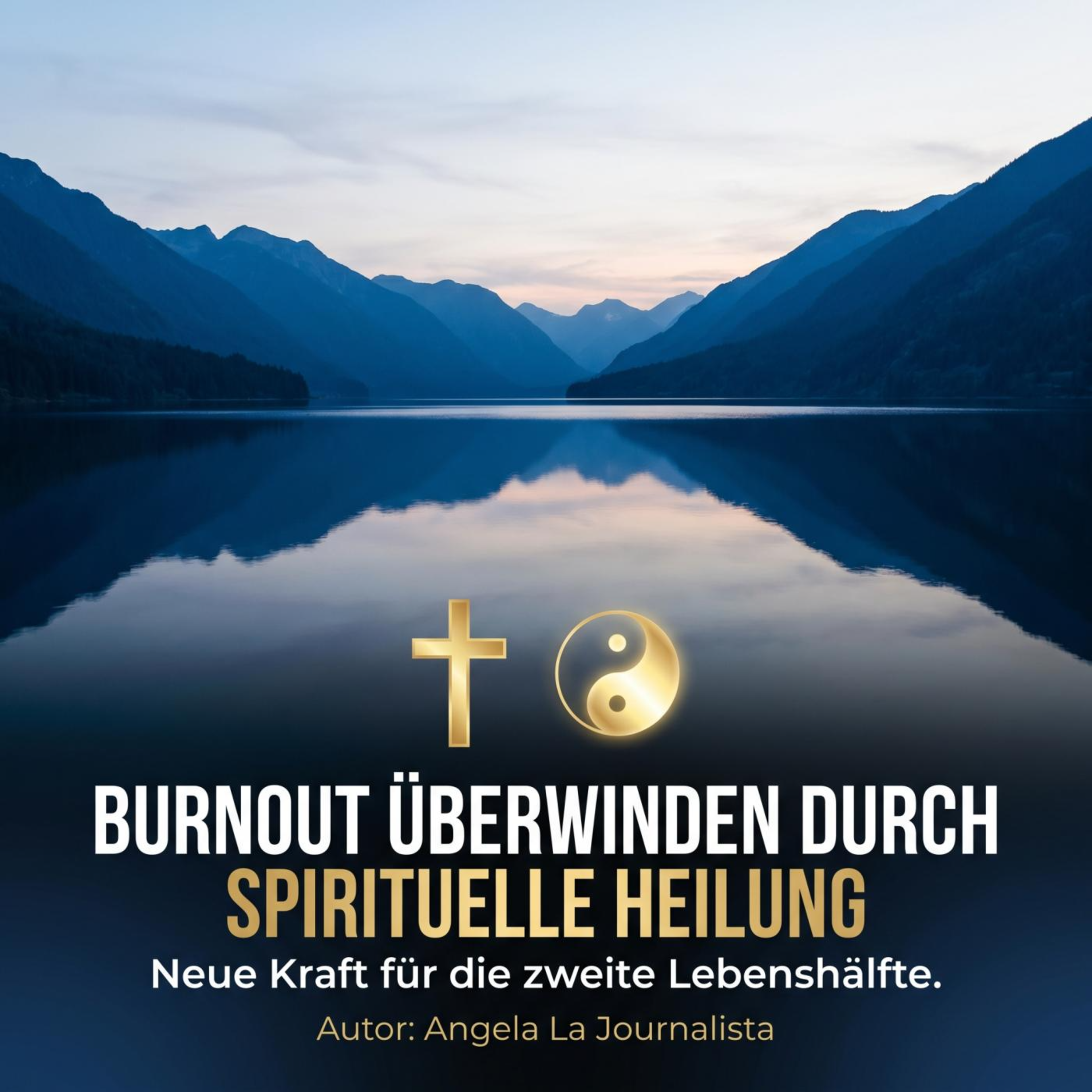 Burnout überwinden durch spirituelle Heilung
