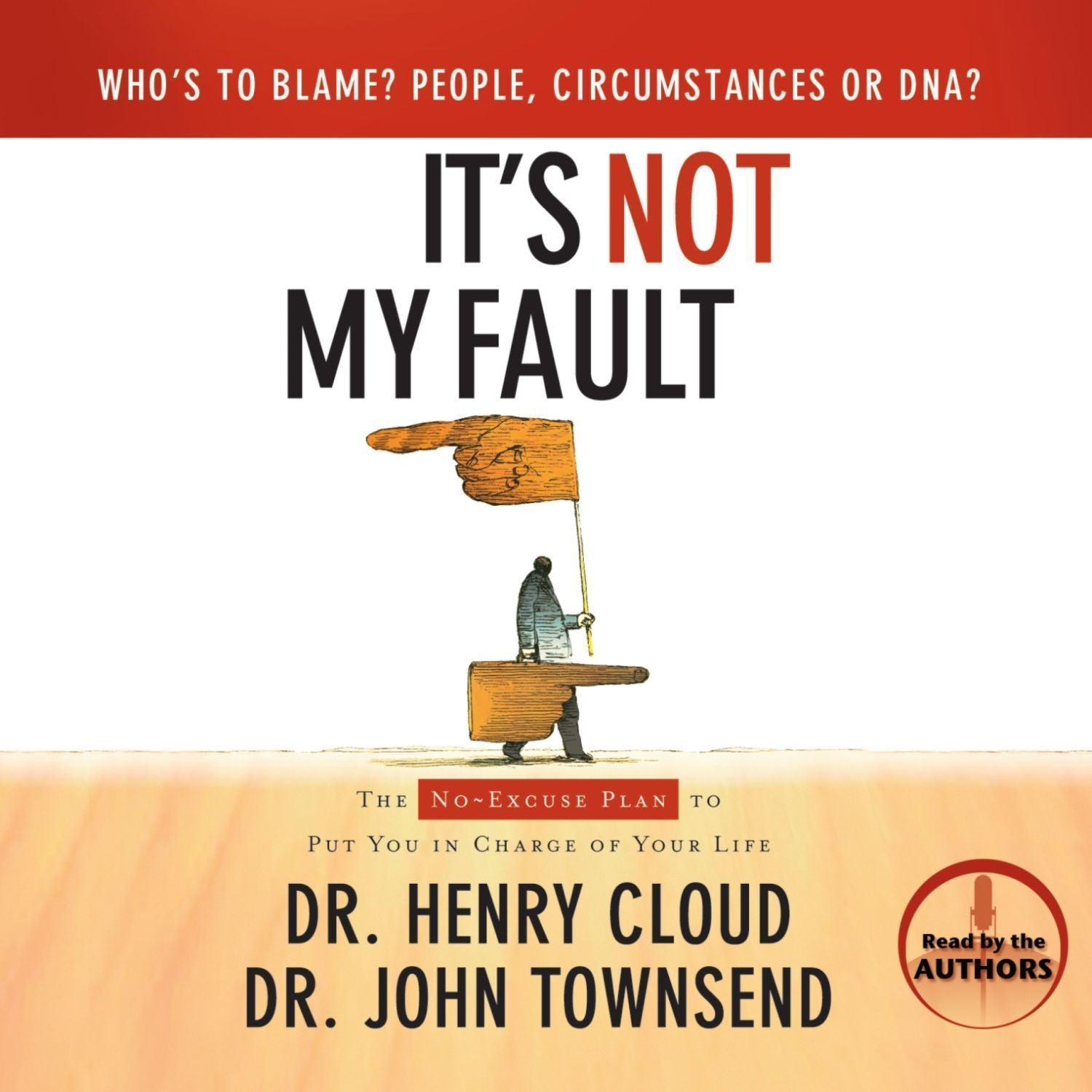 It's Not My Fault