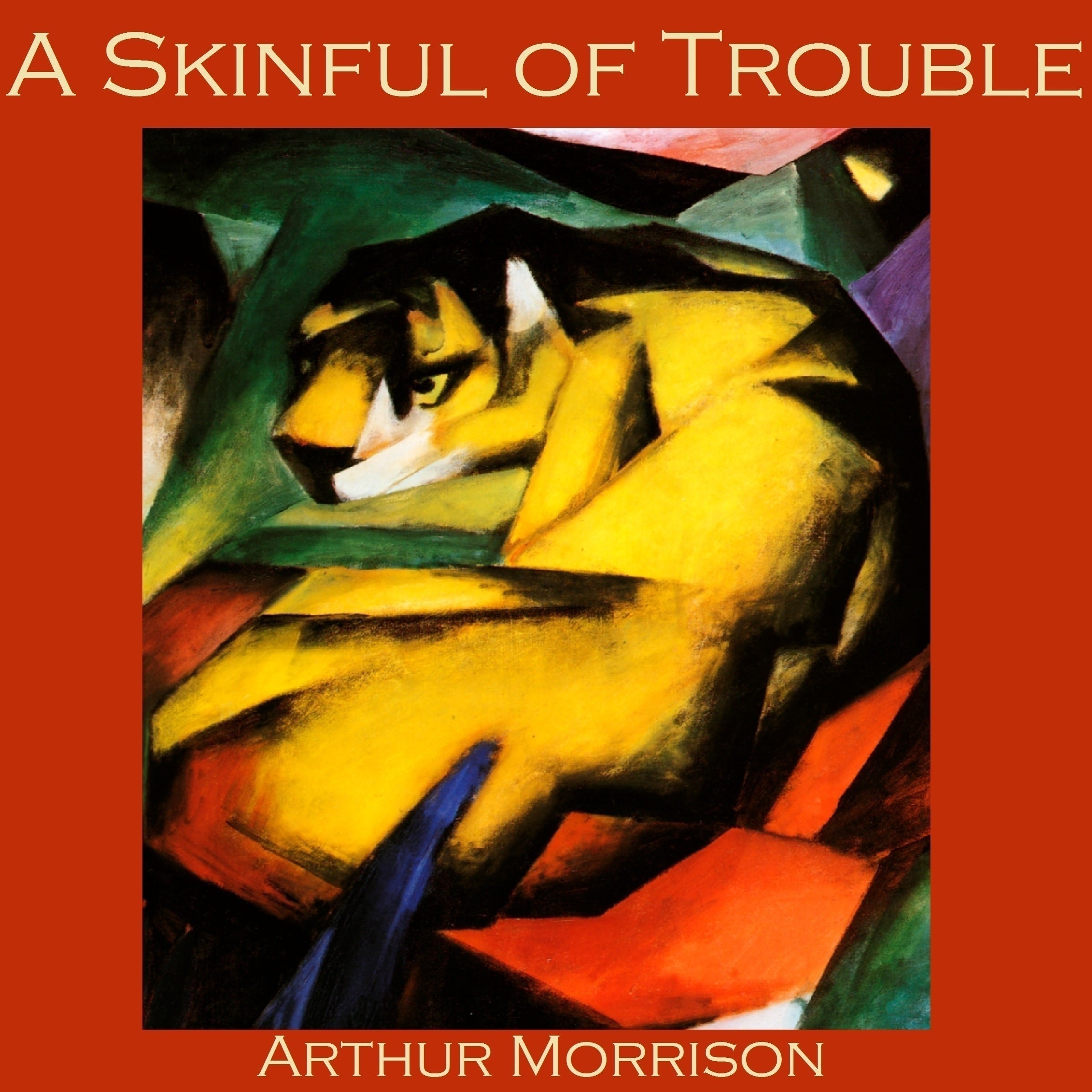 A Skinful of Trouble