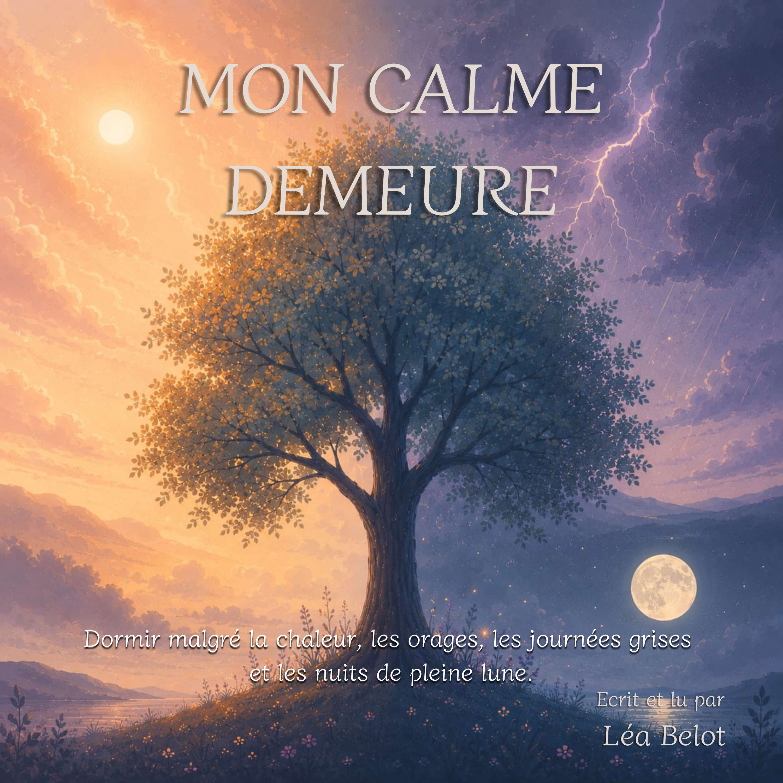 Mon calme demeure