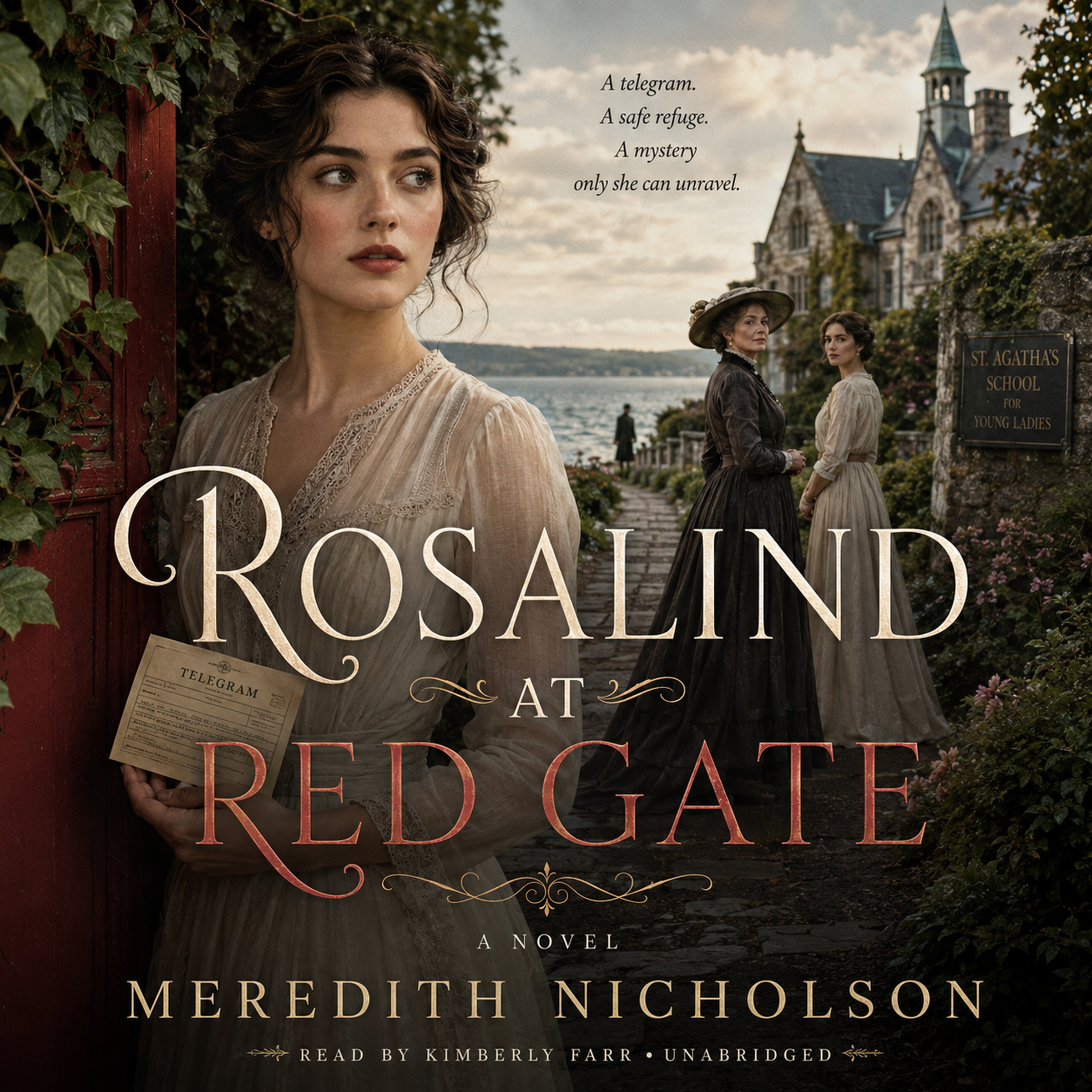 Rosalind at Red Gate