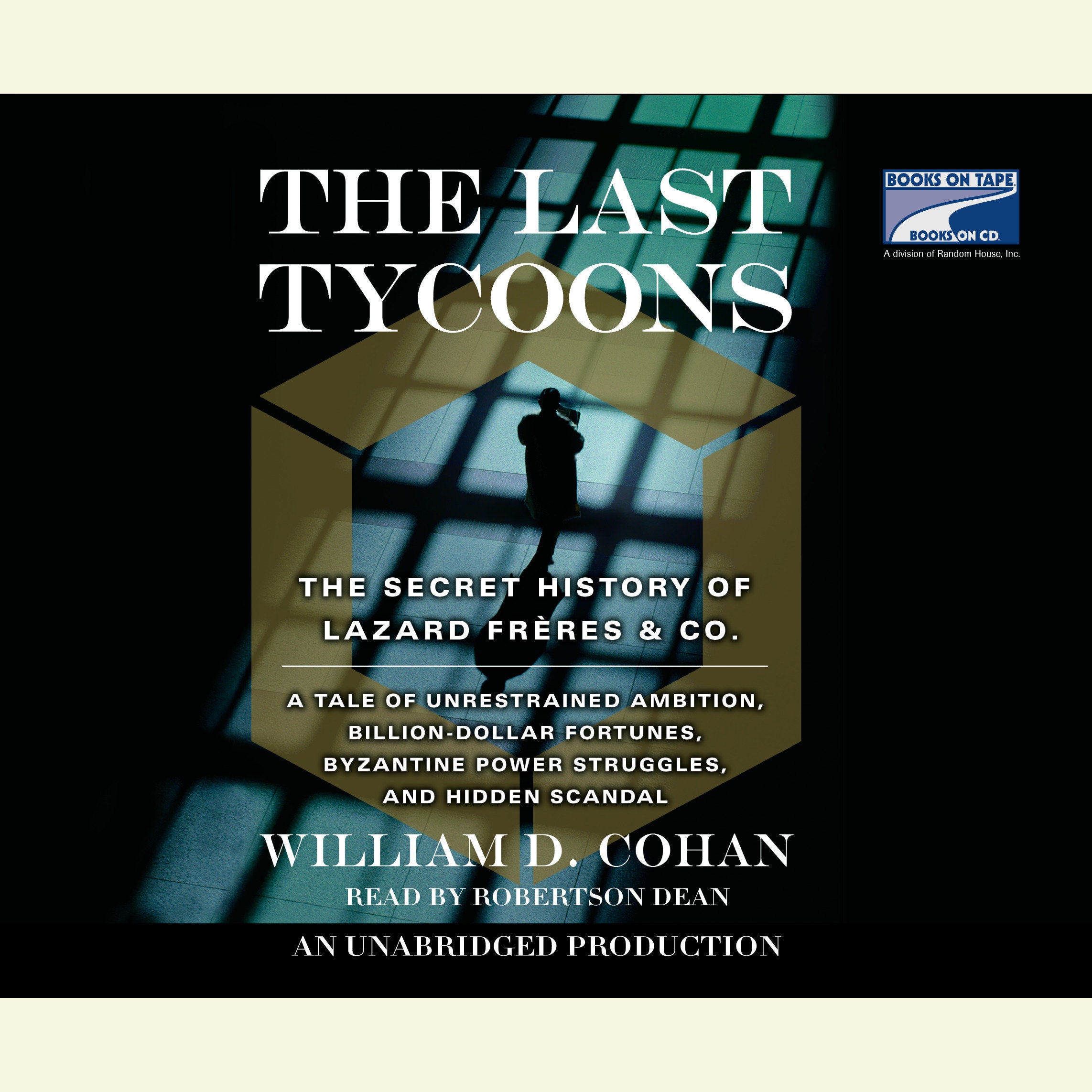 The Last Tycoons