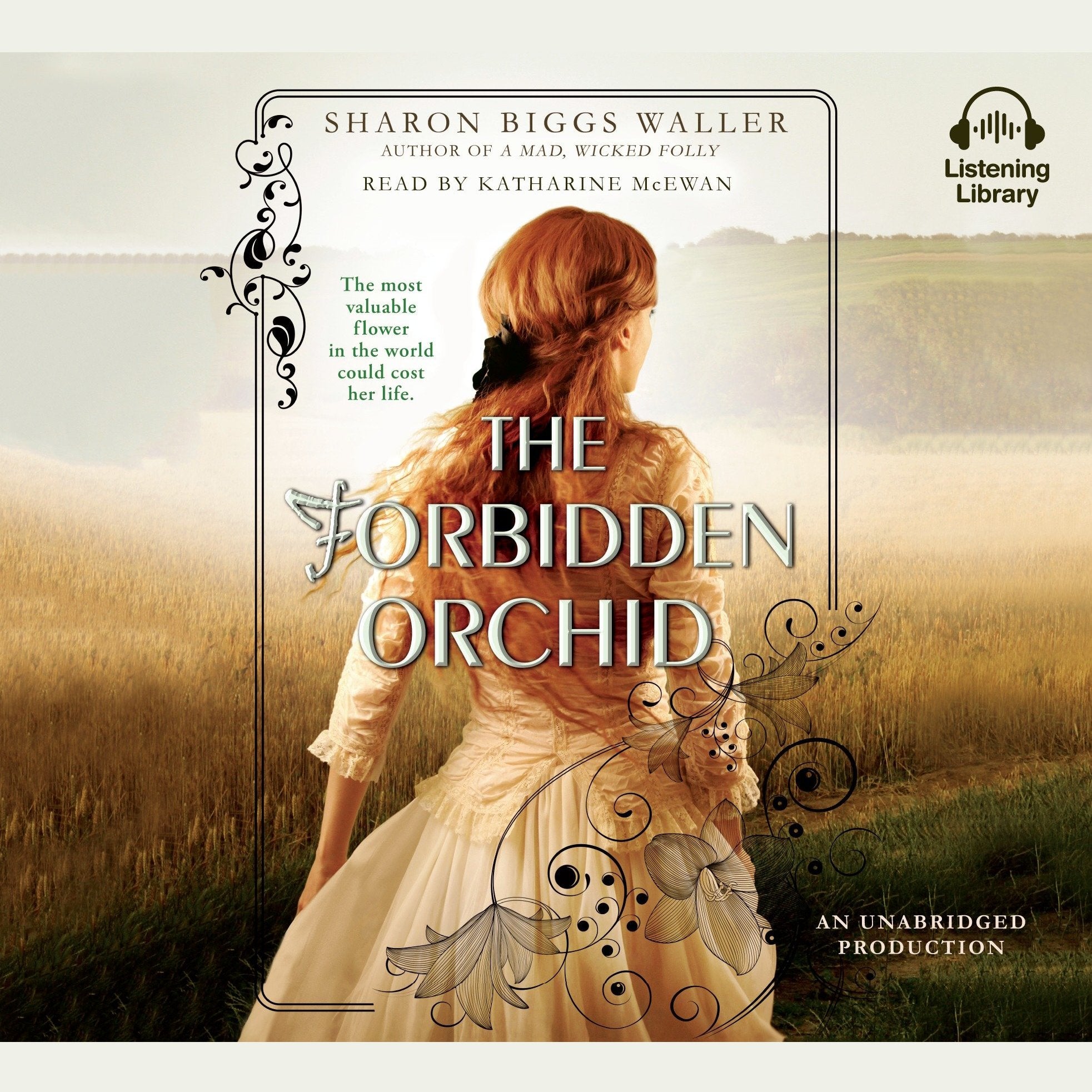 The Forbidden Orchid