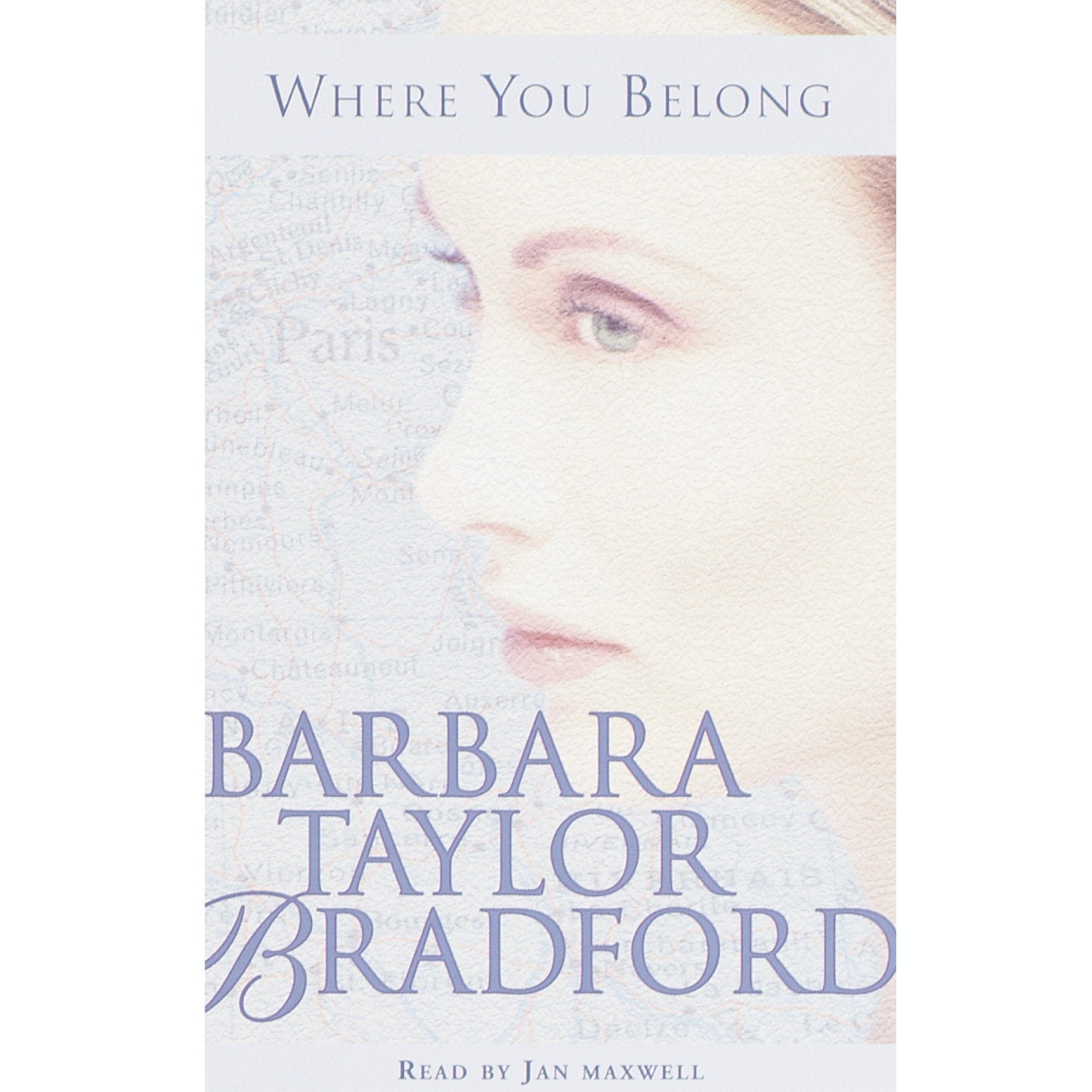 Where You Belong