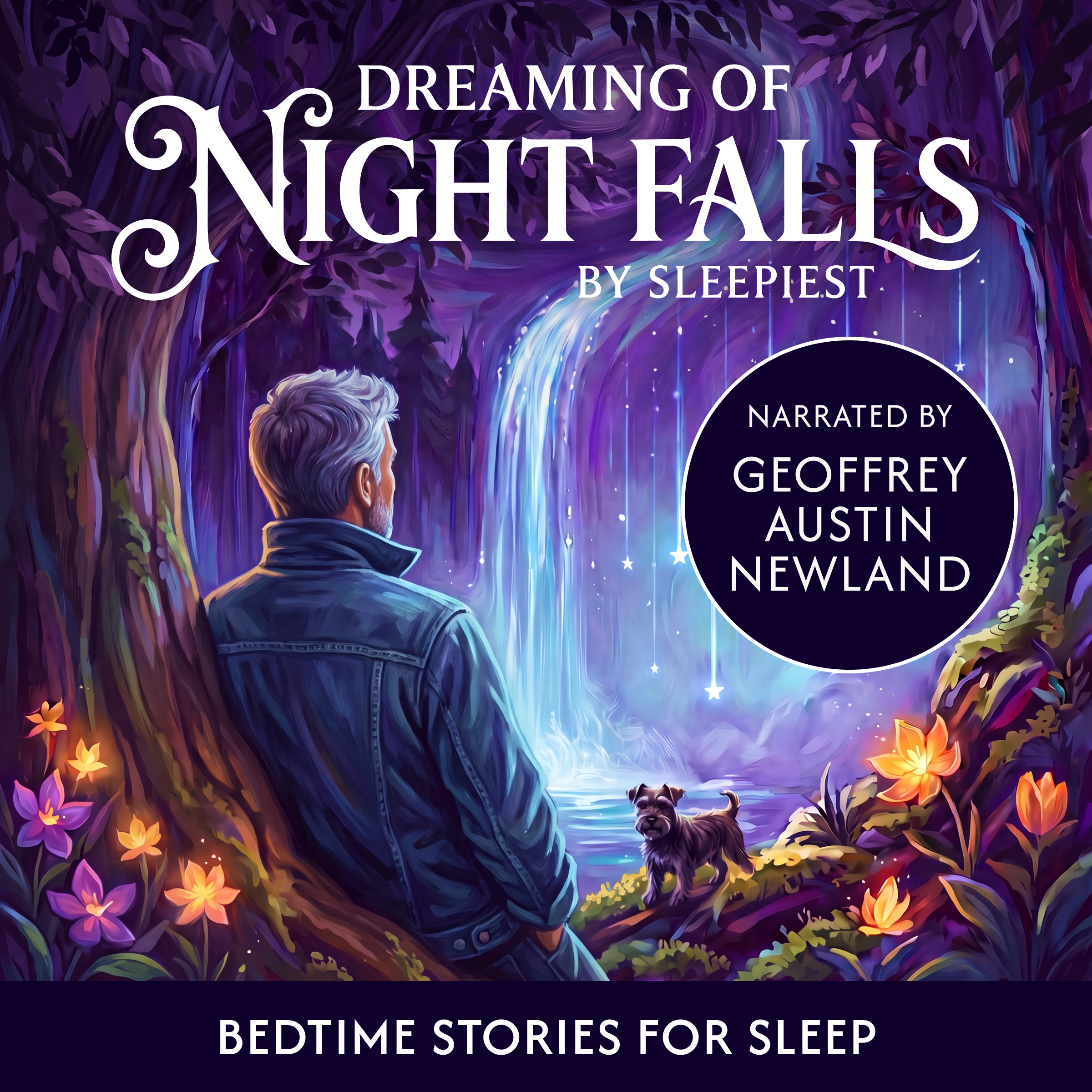 Dreaming of Night Falls: Bedtime Stories for Adults