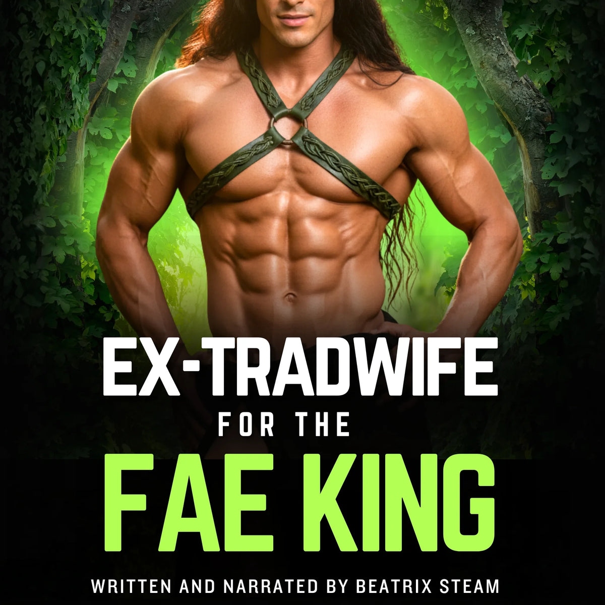 Ex-Tradwife for the Fae King