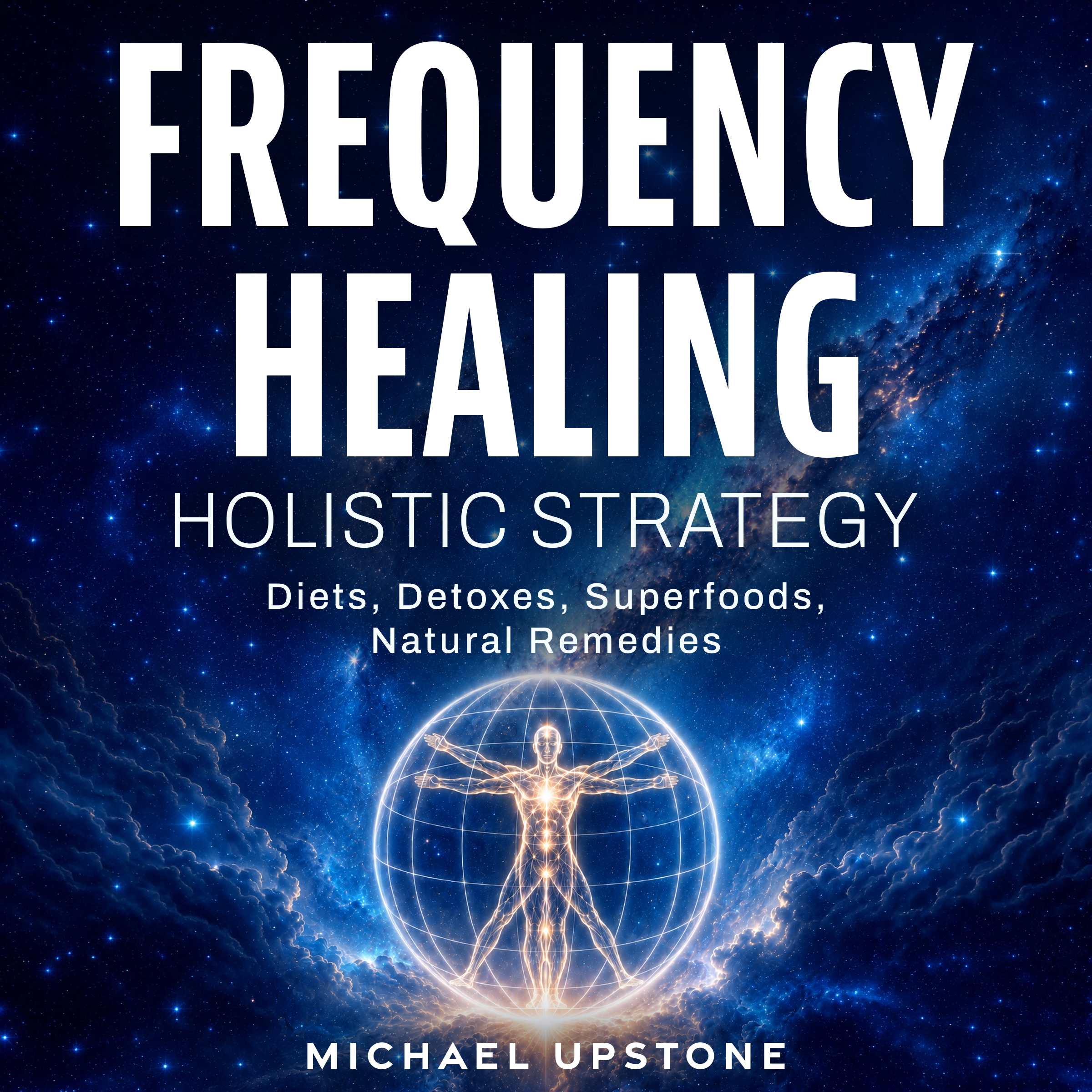 Frequency Healing: Holistic Strategy