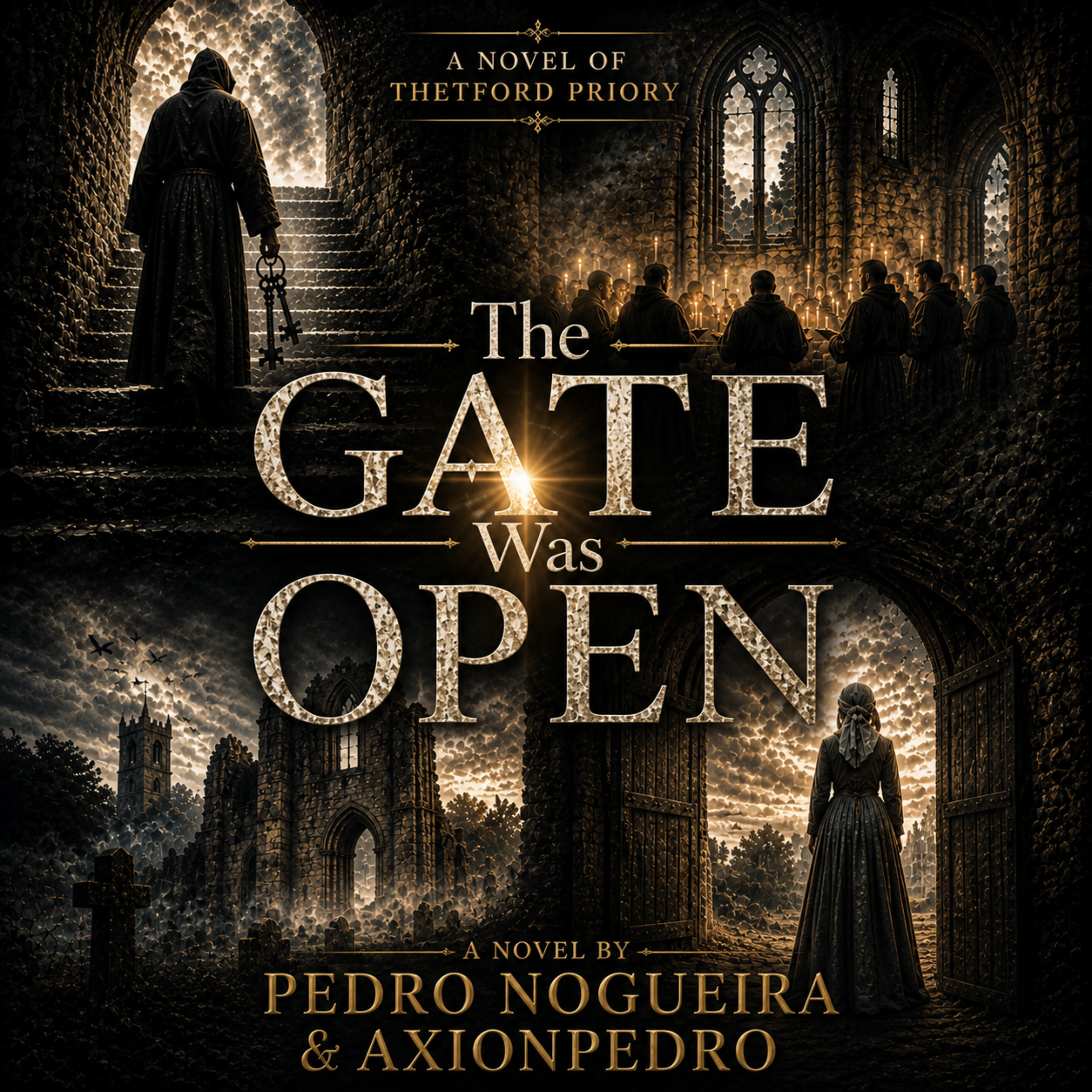 The Gate Was Open