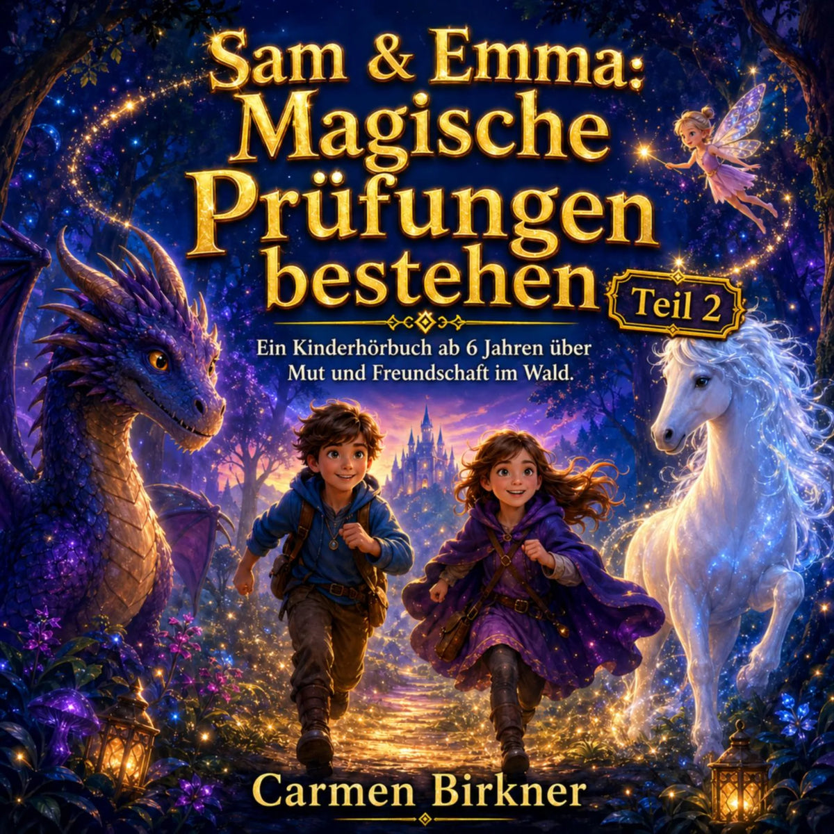 Sam & Emma: Magische Prüfungen bestehen