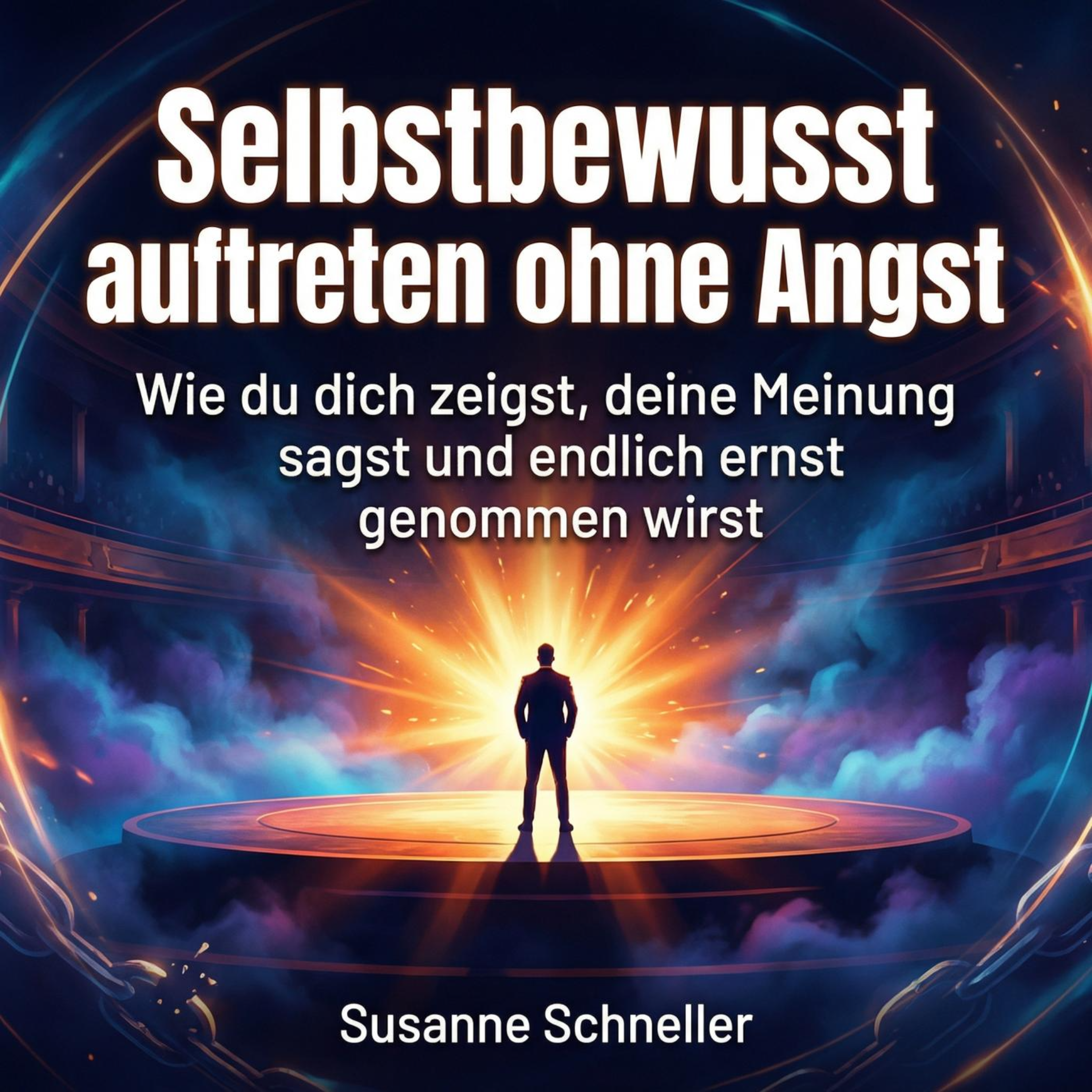 Selbstbewusst auftreten ohne Angst