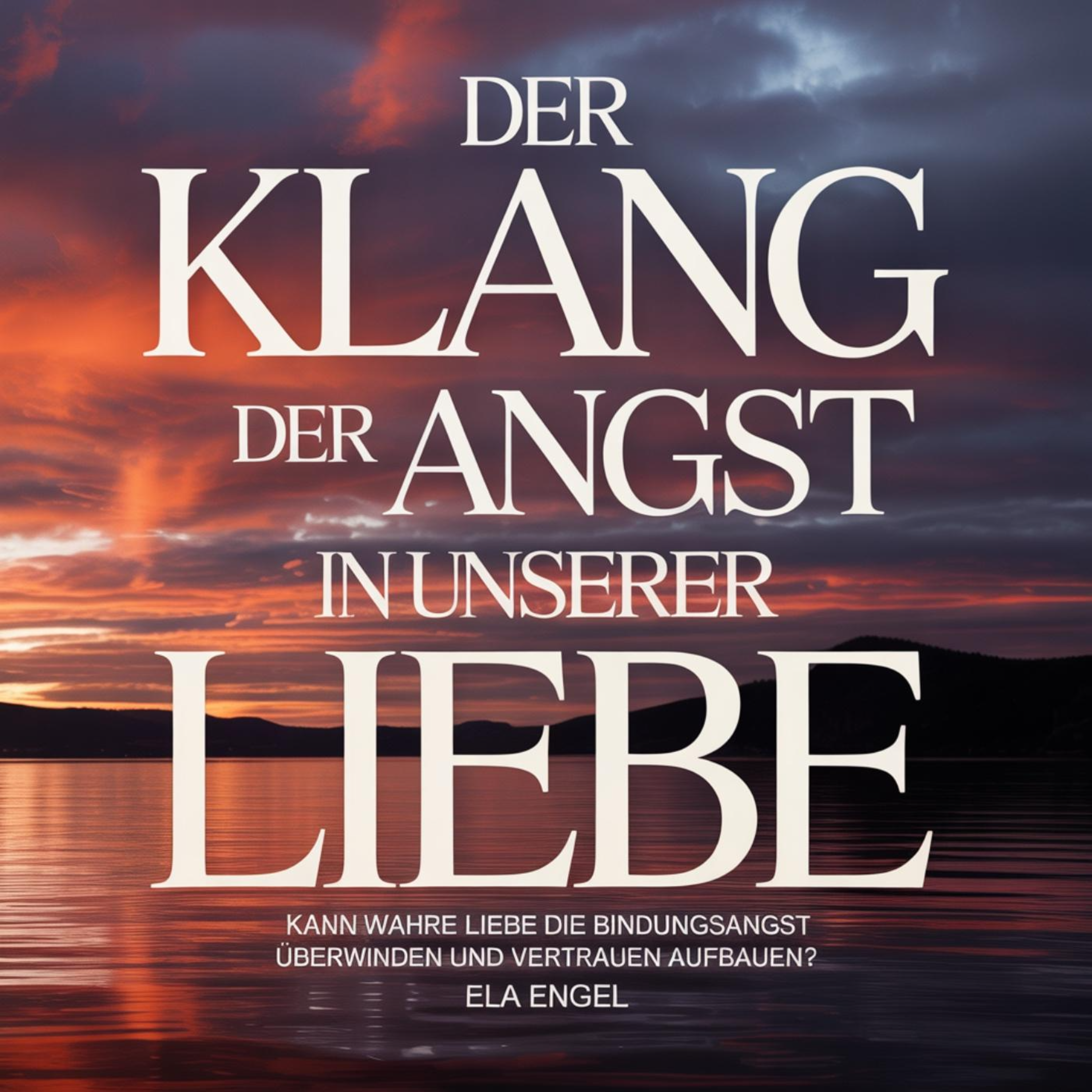 Der Klang der Angst in unserer Liebe