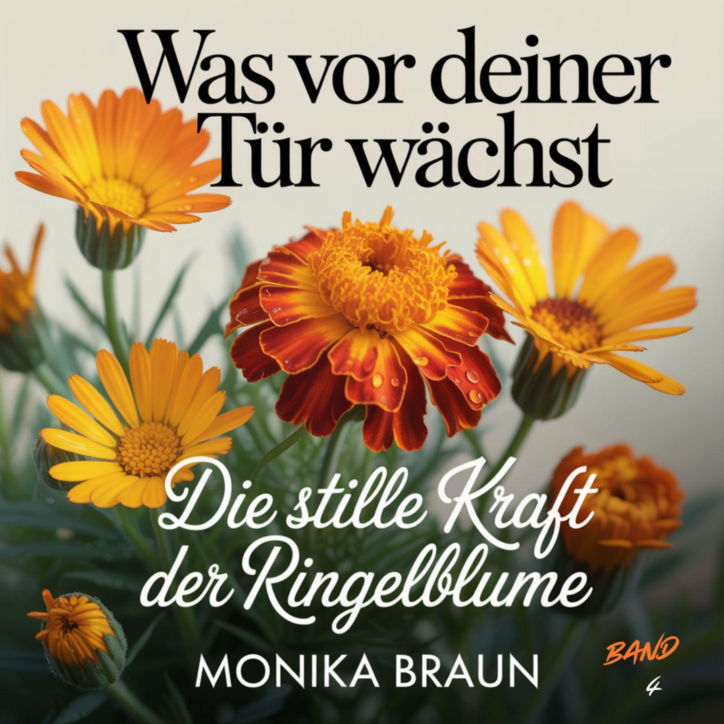 Was vor deiner Tür wächst