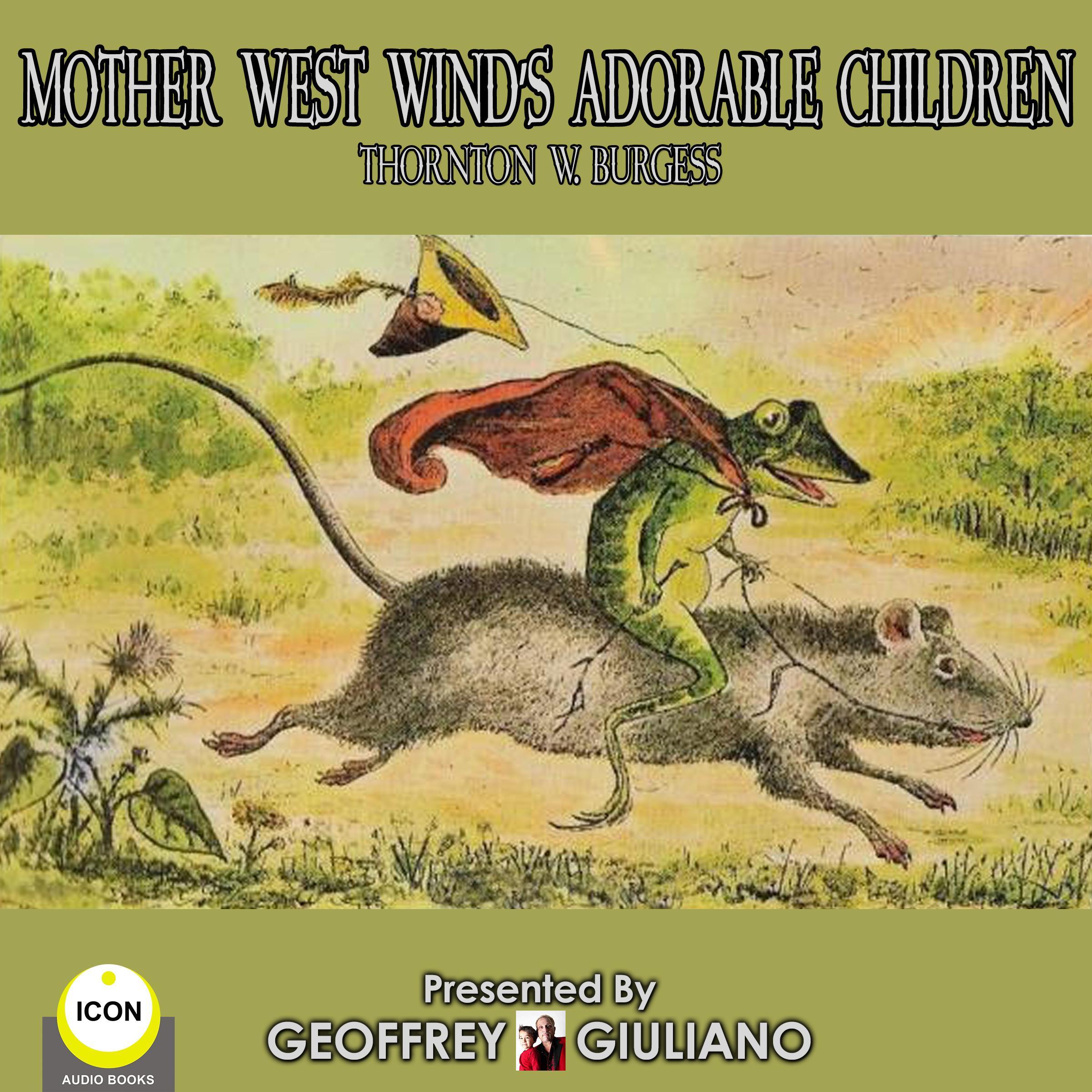 Mother West Wind’s Adorable Children