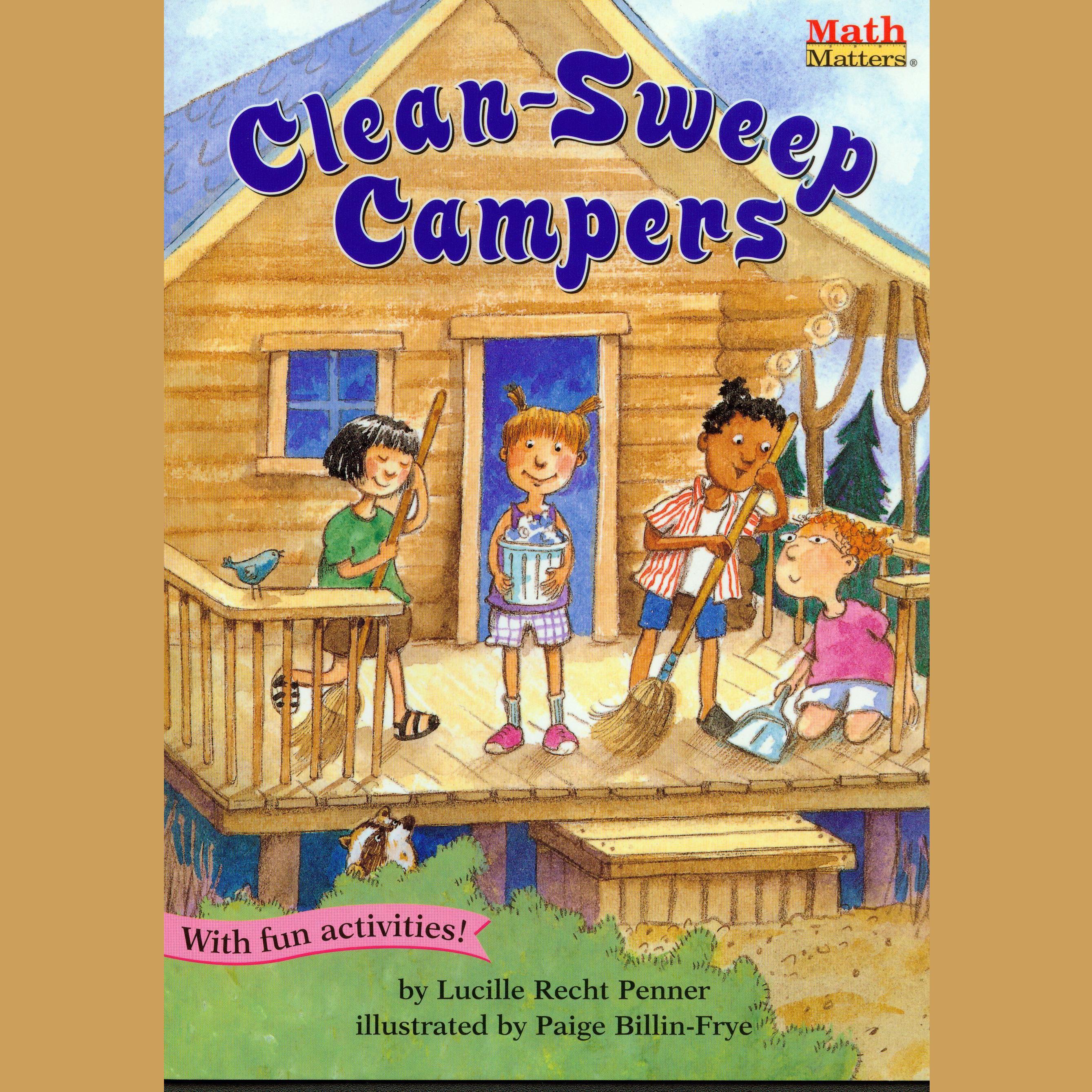 Clean-Sweep Camper