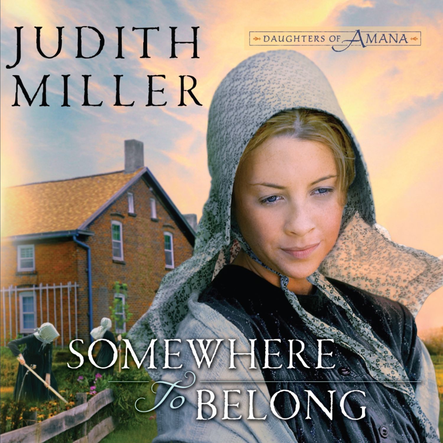 Somewhere to Belong