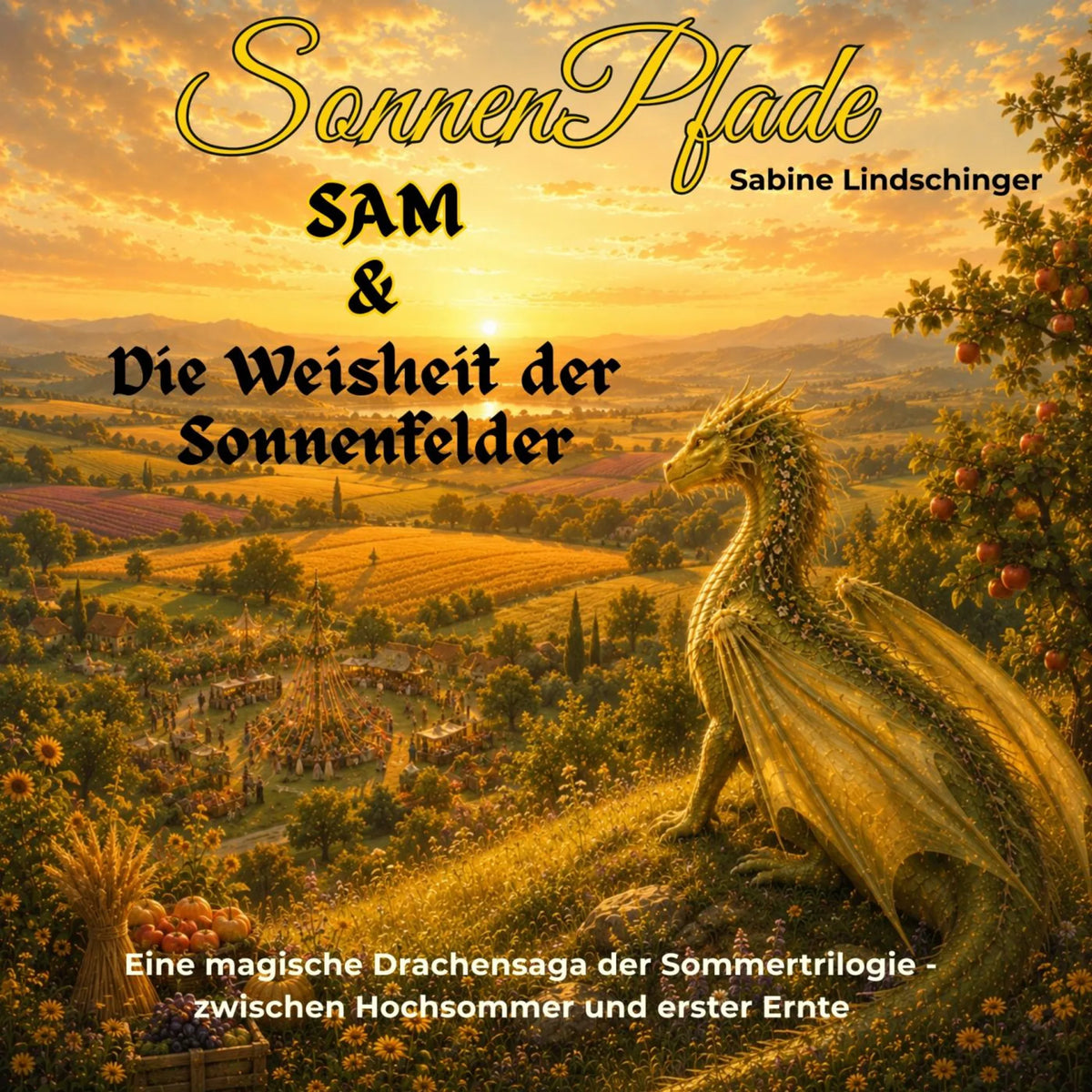 SAM & Die Weisheit der Sonnenfelder