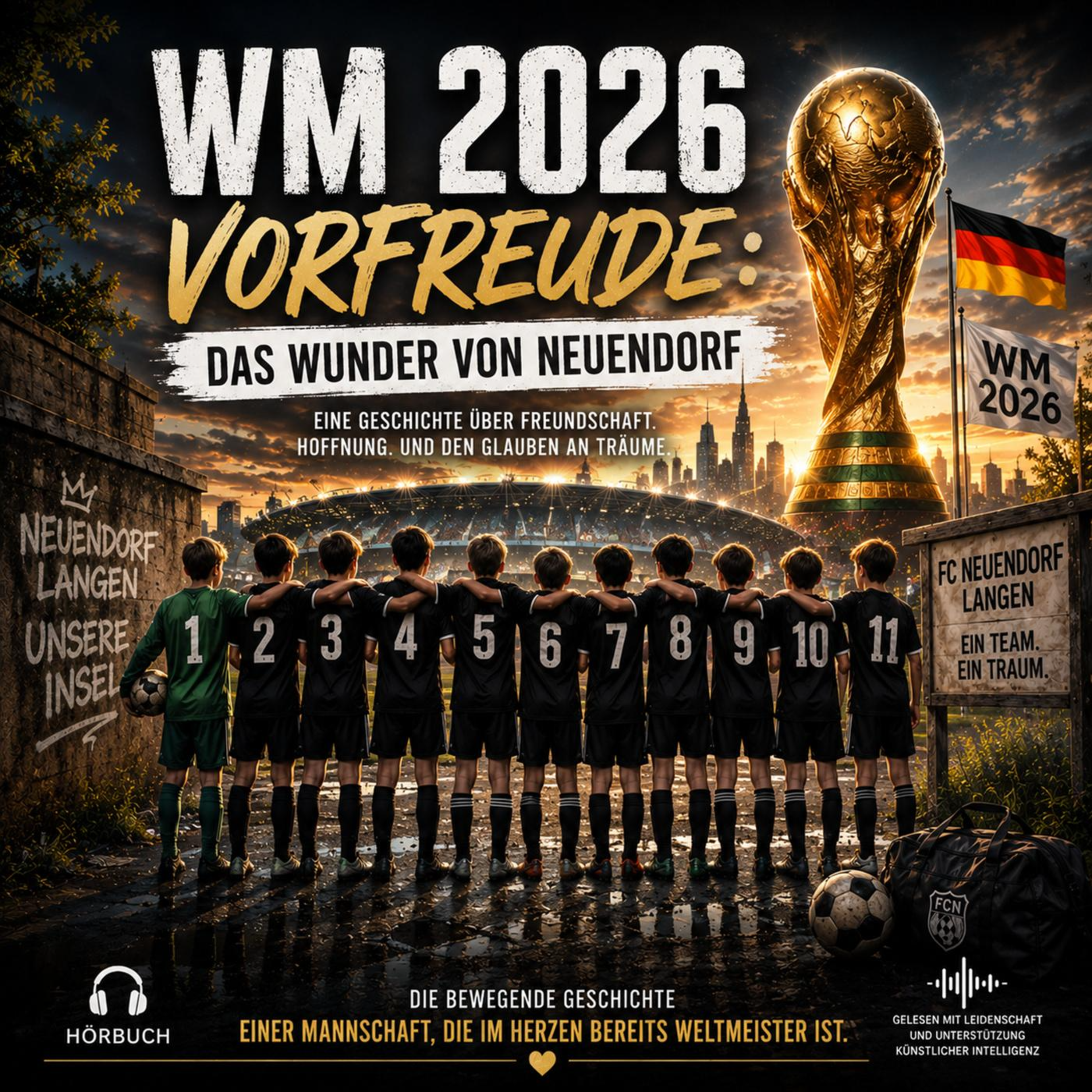 WM 2026 Vorfreude: Das Wunder von Neuendorf