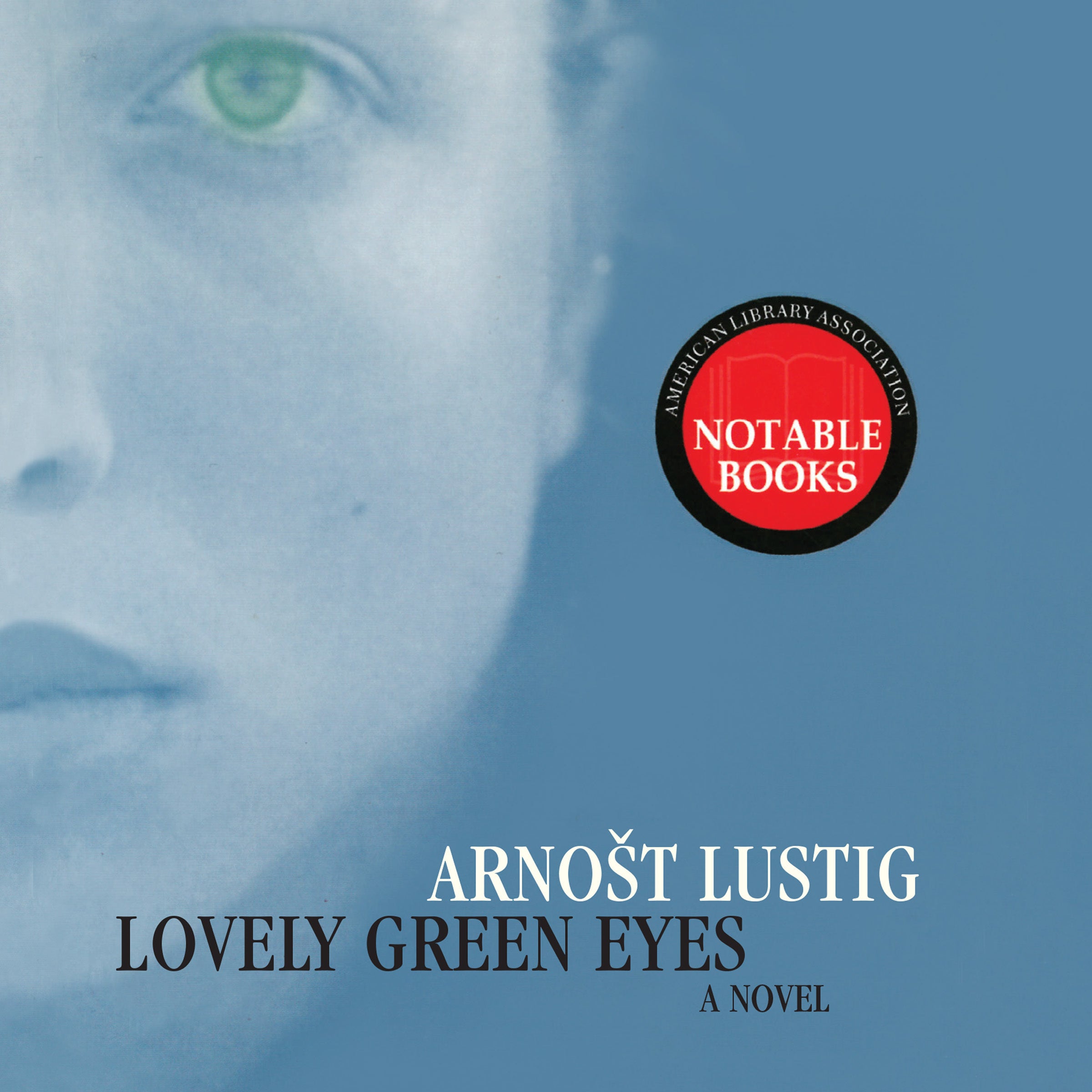 Lovely Green Eyes