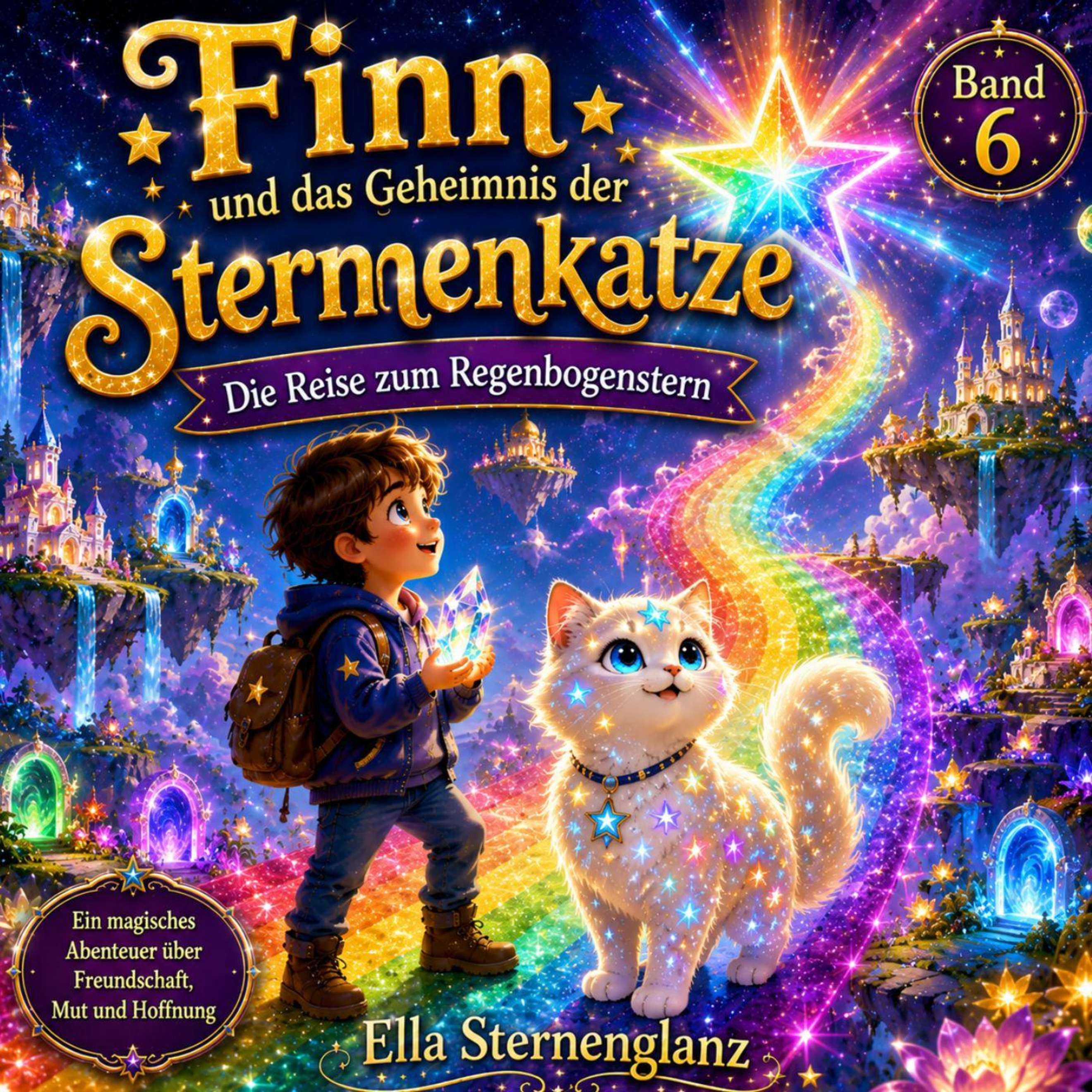 Finn und das Geheimnis der Sternenkatze