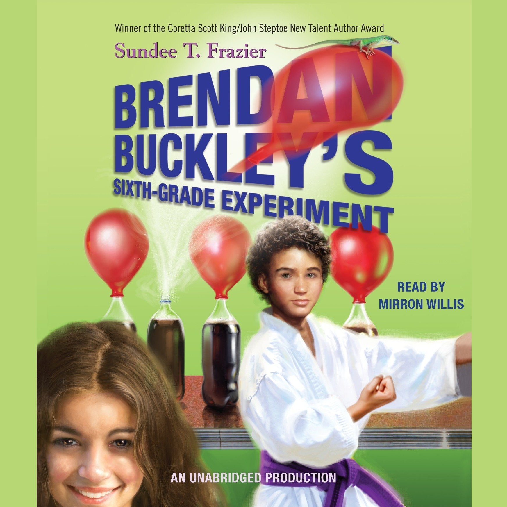 Brendan Buckley’s Sixth-Grade Experiment